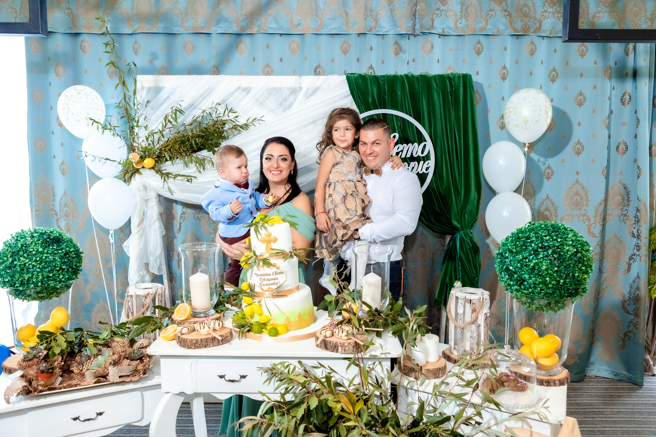 Поморие храм Св.Рождество Богородично. Фотограф Ирина Йотова