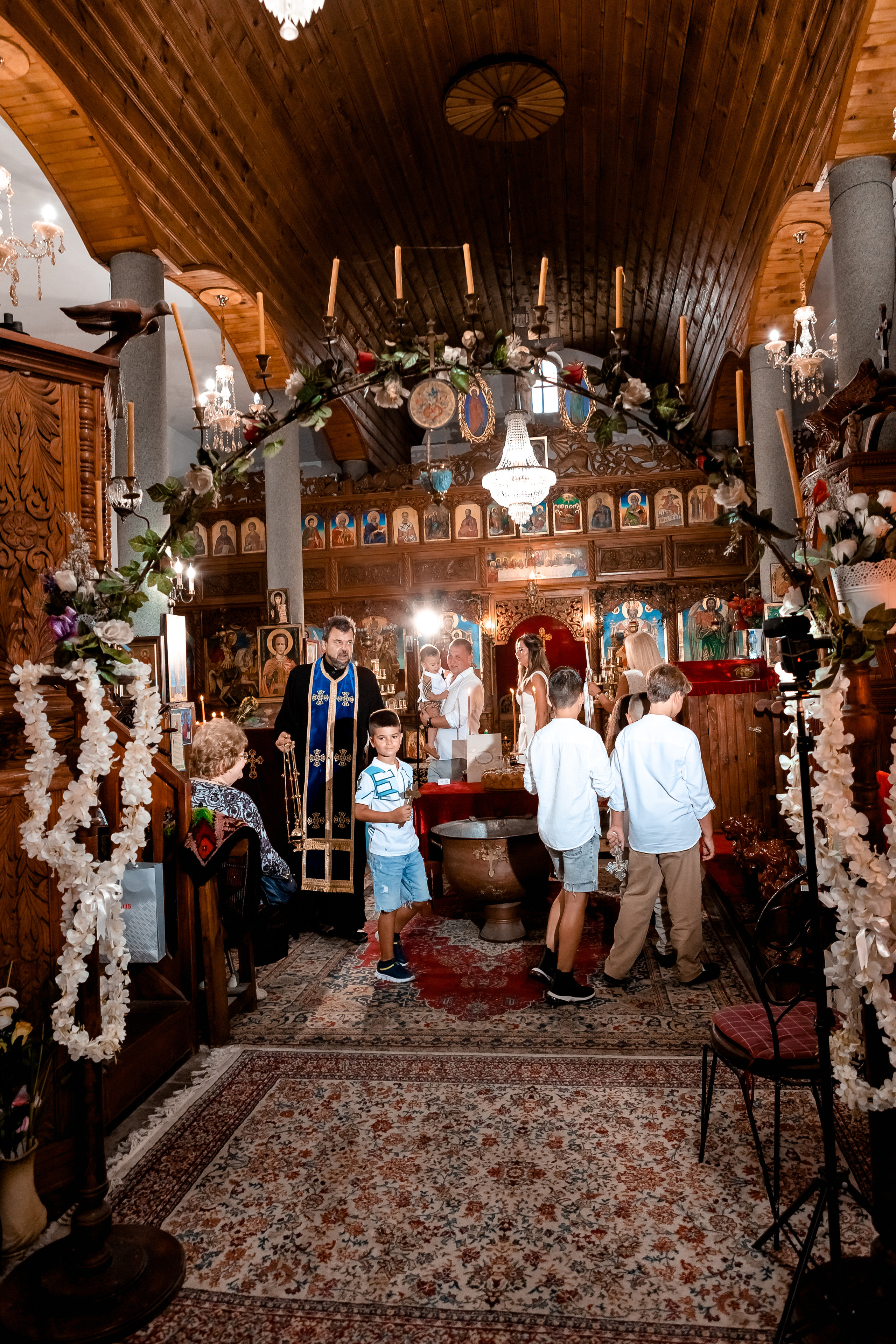 Черноморец църква Свети Никола. Фотограф Ирина Йотова