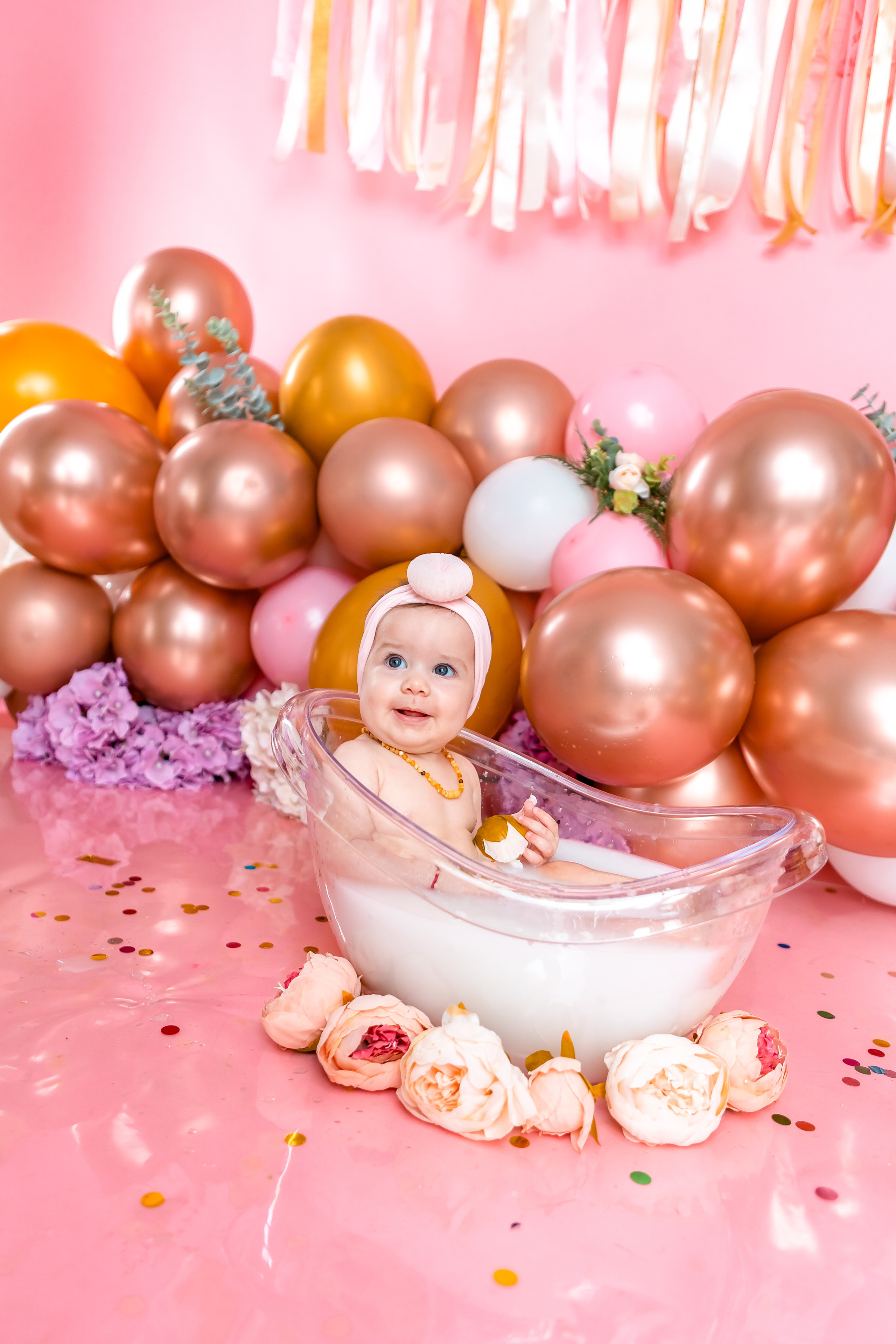 6 месеца. Фотограф Ирина Йотова