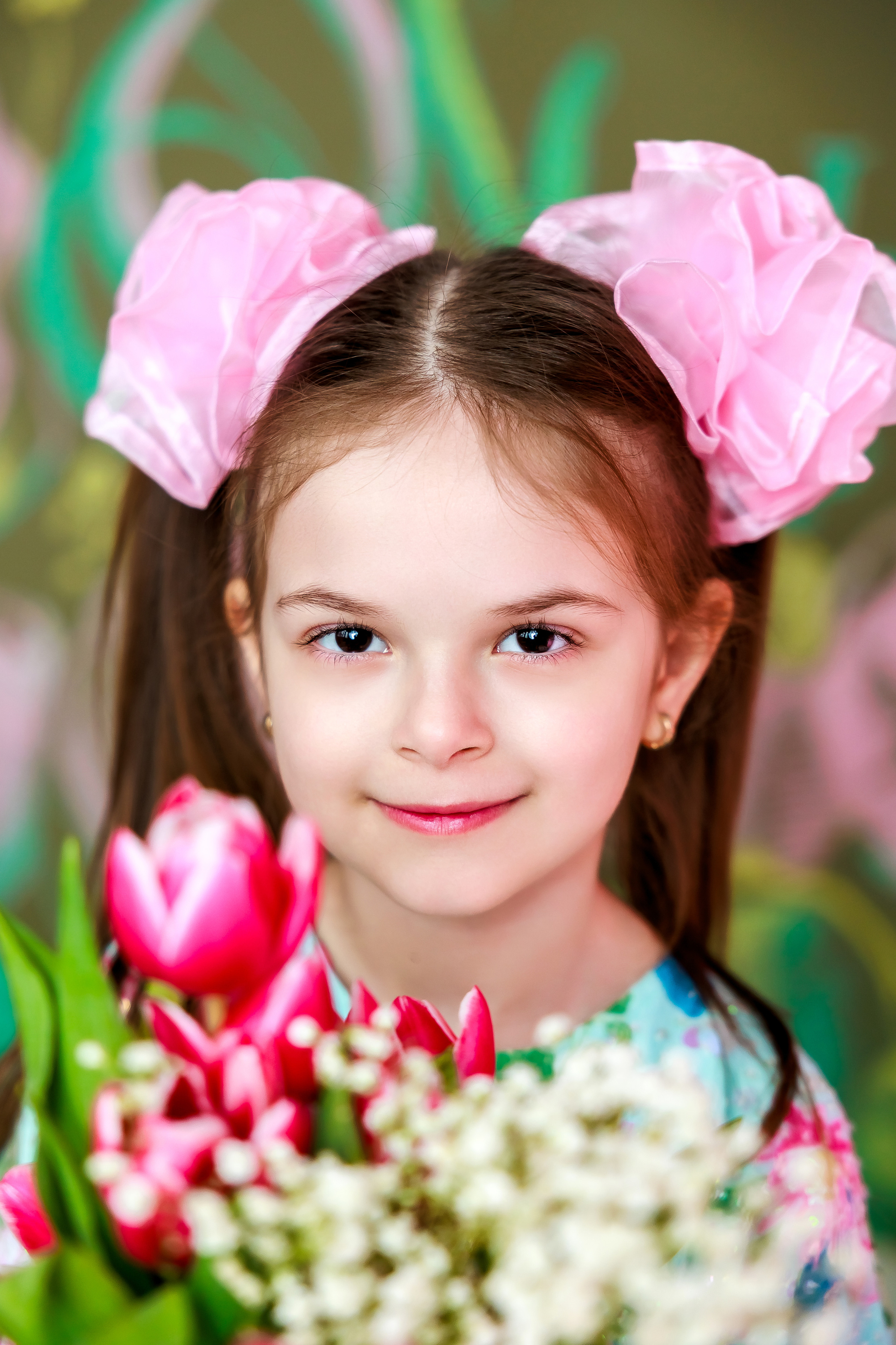 Честит 8 Март. Фотограф Ирина Йотова