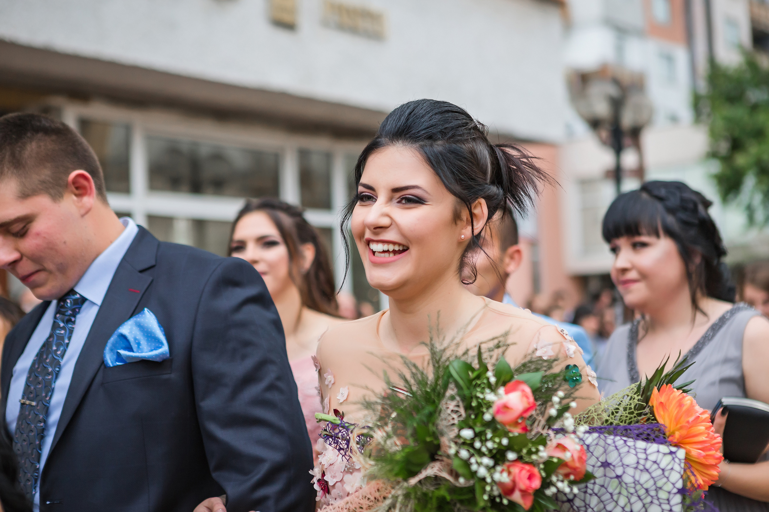 Абитуриент 2019. Фотограф Ирина Йотова