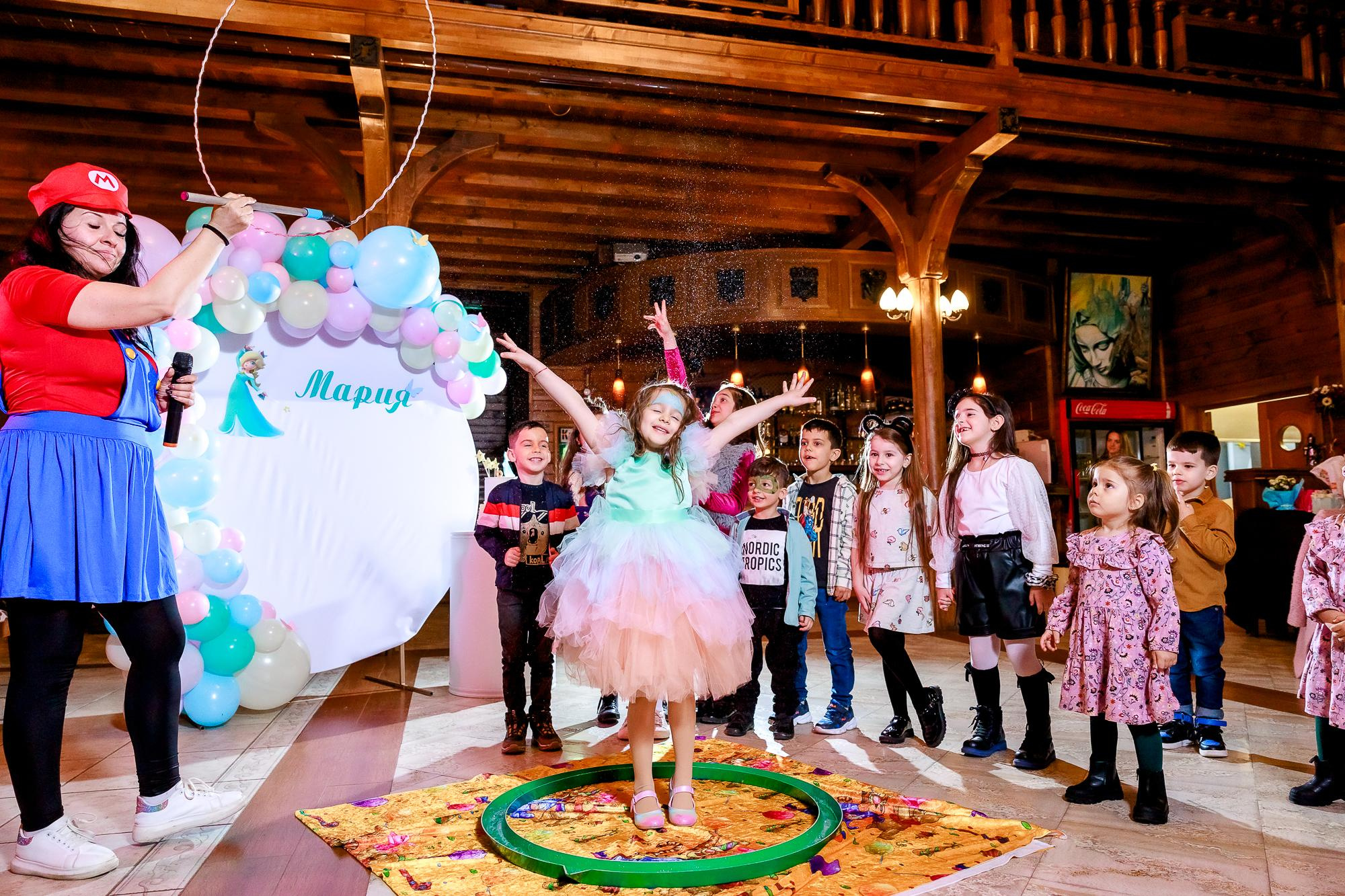 Честит Рожден Ден. Фотограф Ирина Йотова