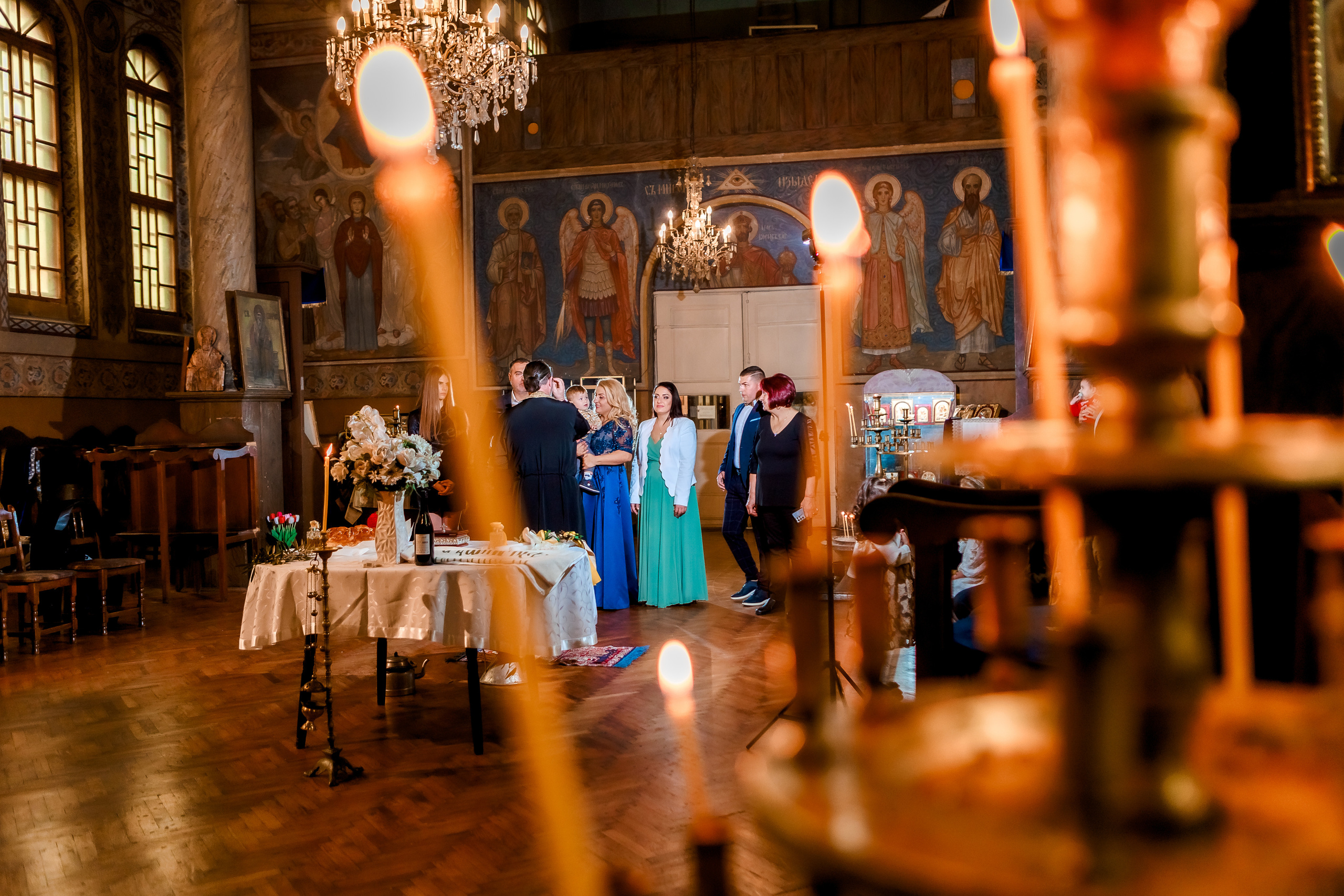 Поморие храм Св.Рождество Богородично. Фотограф Ирина Йотова