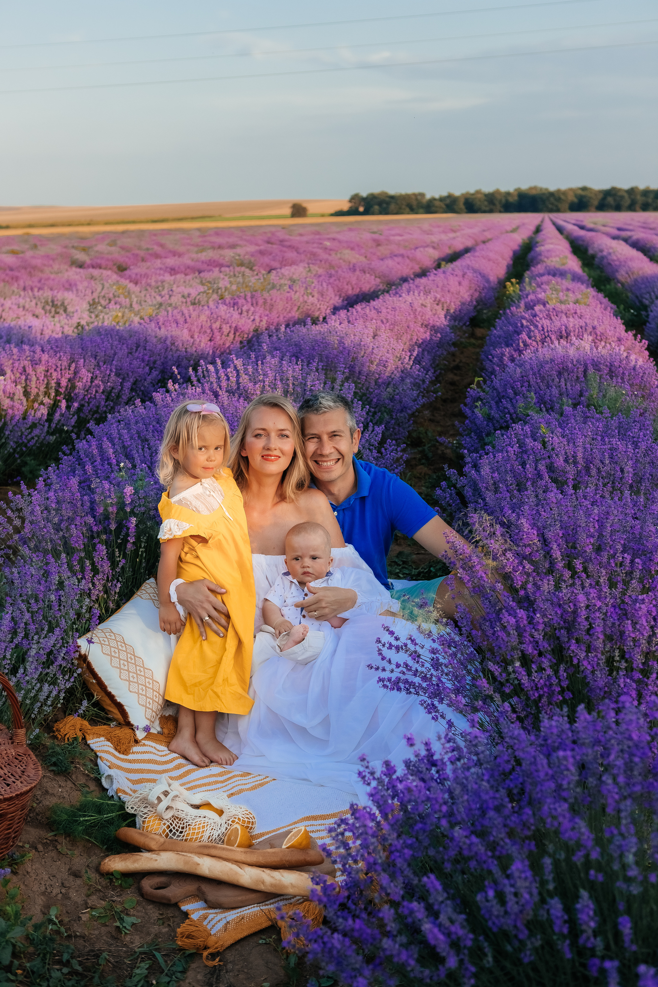 Фоторазходка Лавандула. Фотограф Ирина Йотова