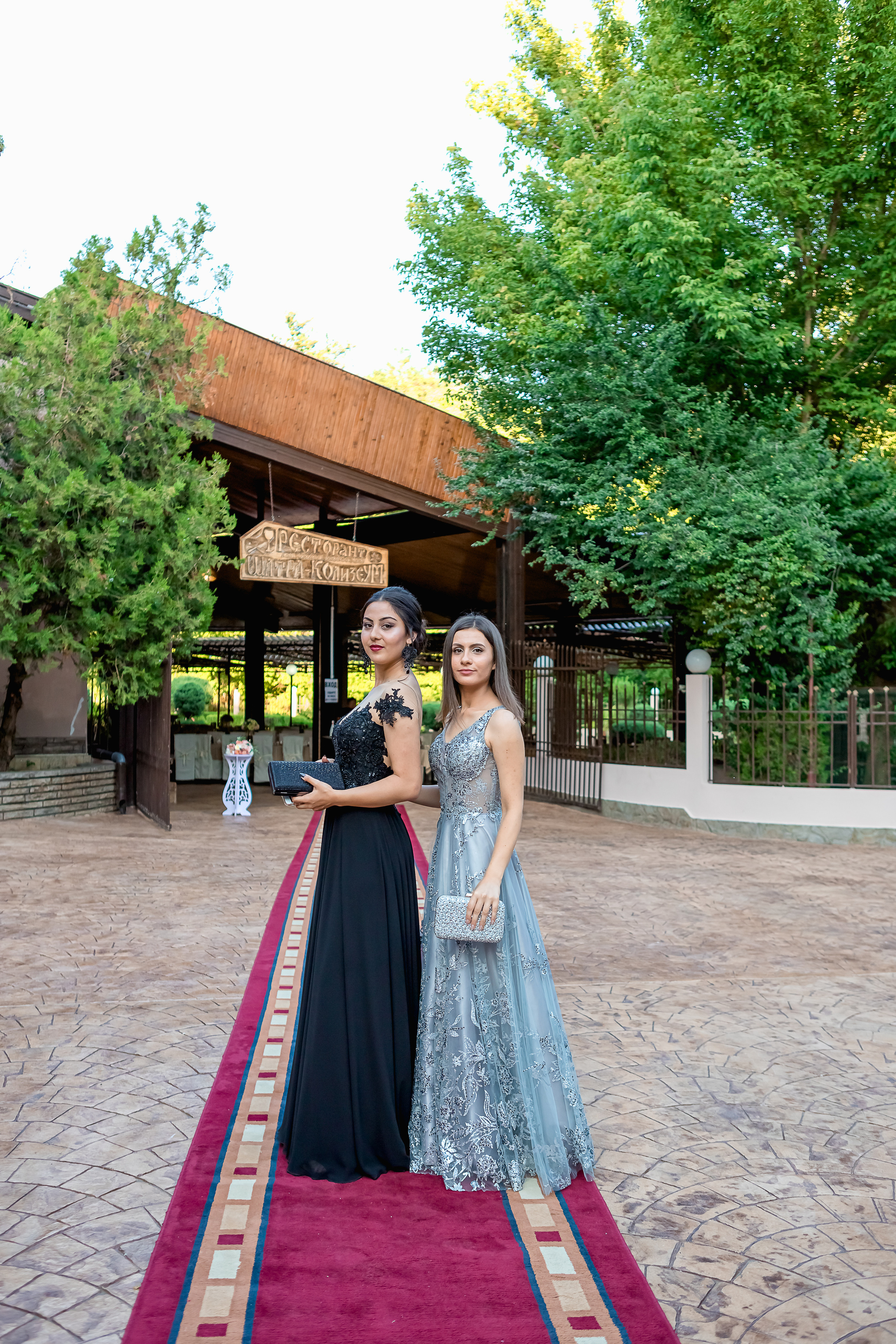 Абитуриентски бал 2020. Фотограф Ирина Йотова