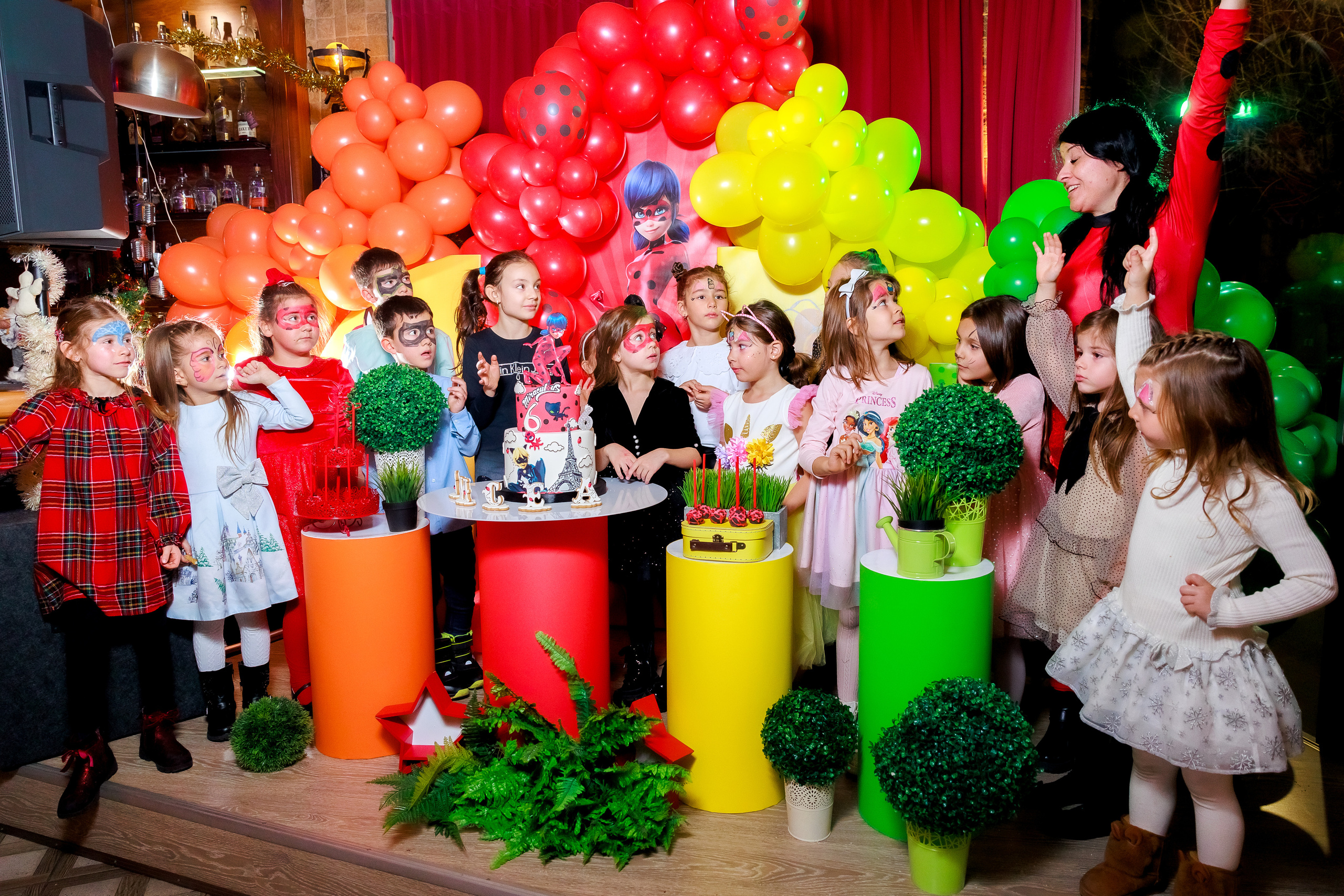 Рожден Ден Несебър. Фотограф Ирина Йотова