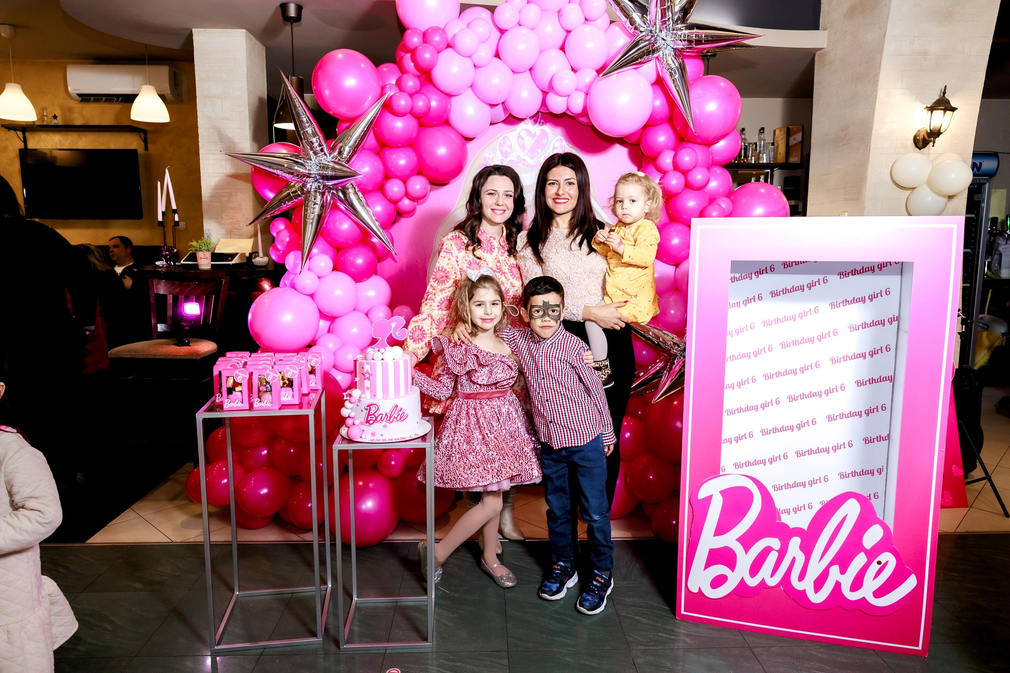 Честит Рожден ден. Фотограф Ирина Йотова