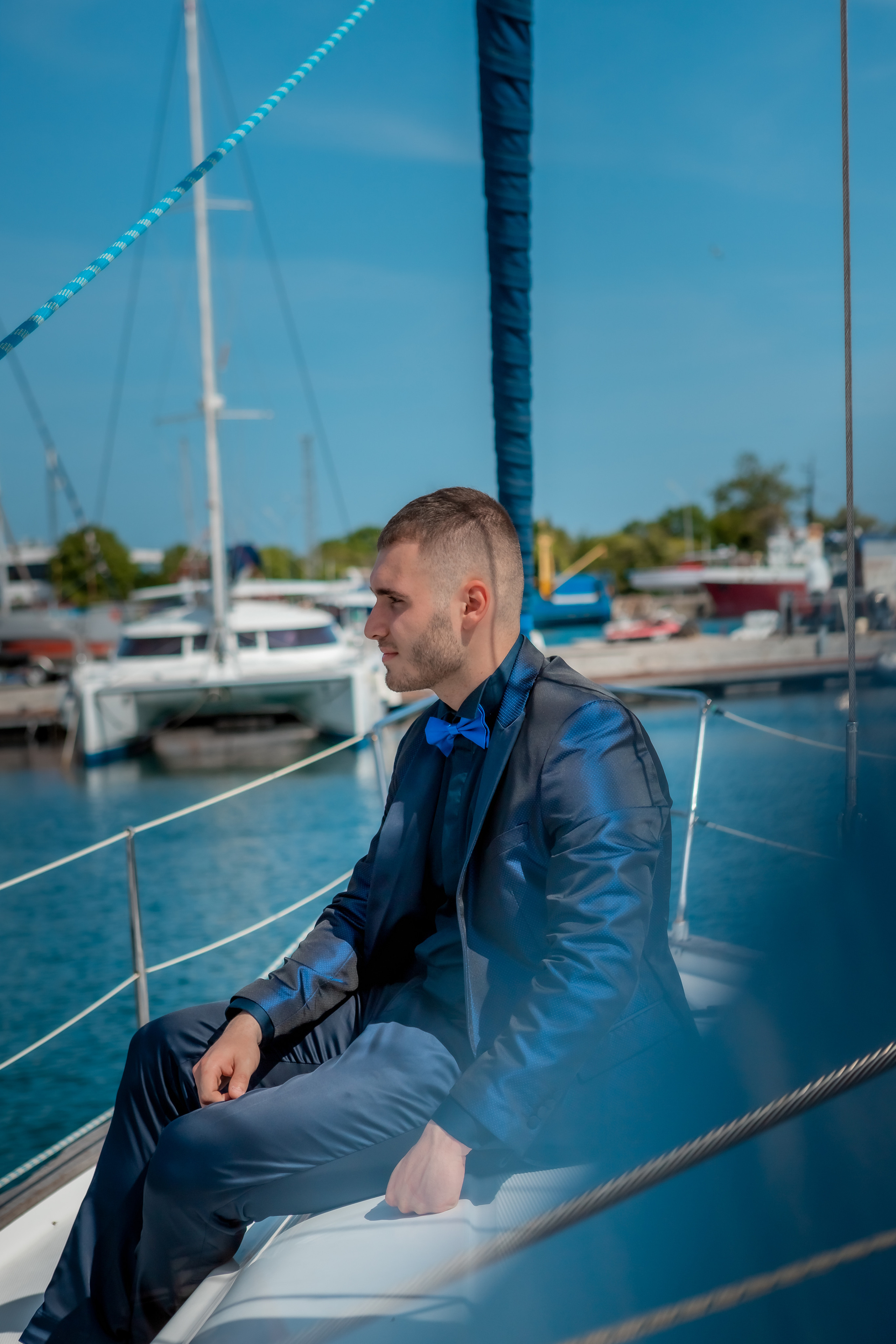 Абитуриентски бал 2021. Фотограф Ирина Йотова