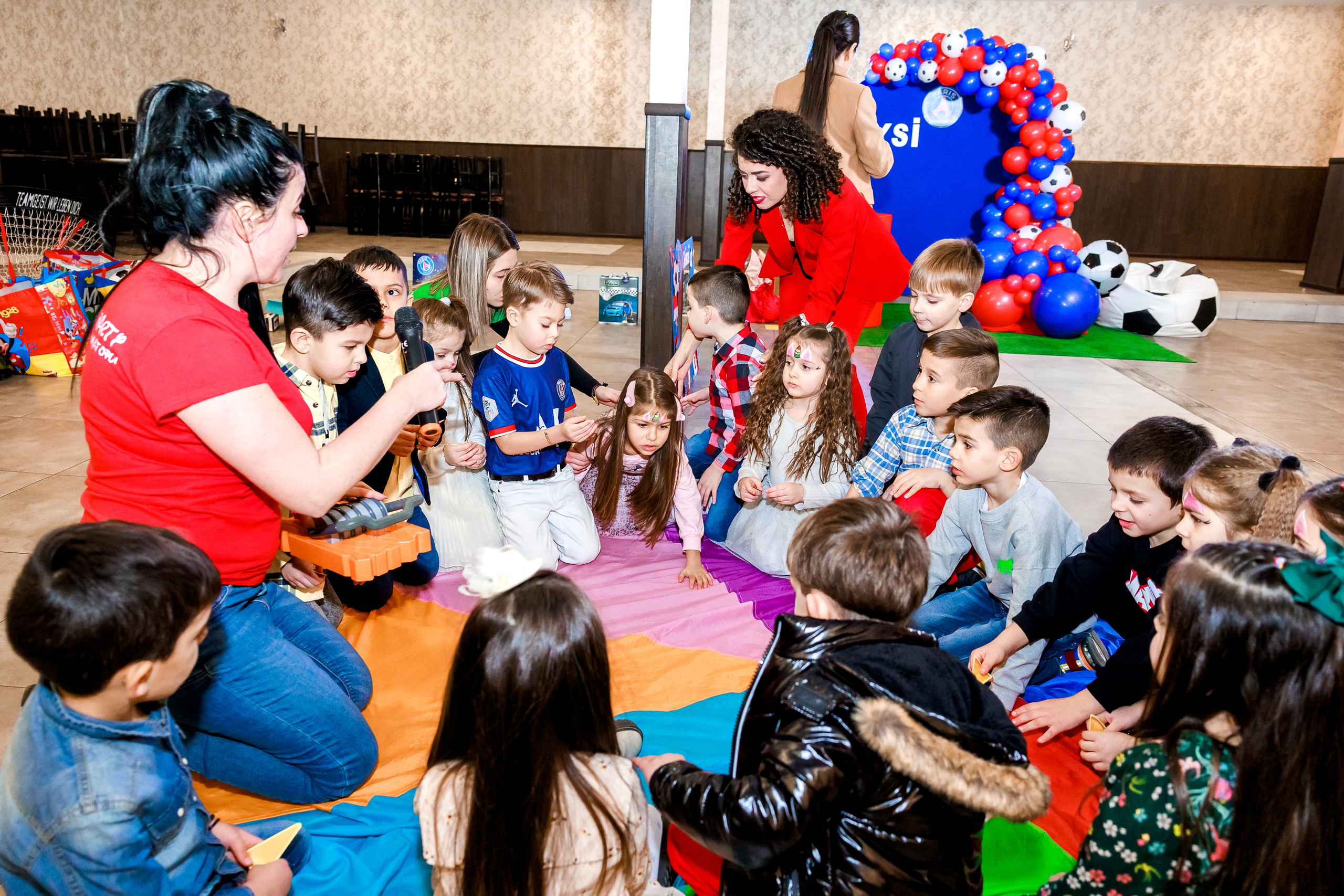 Честит Рожден Ден. Фотограф Ирина Йотова