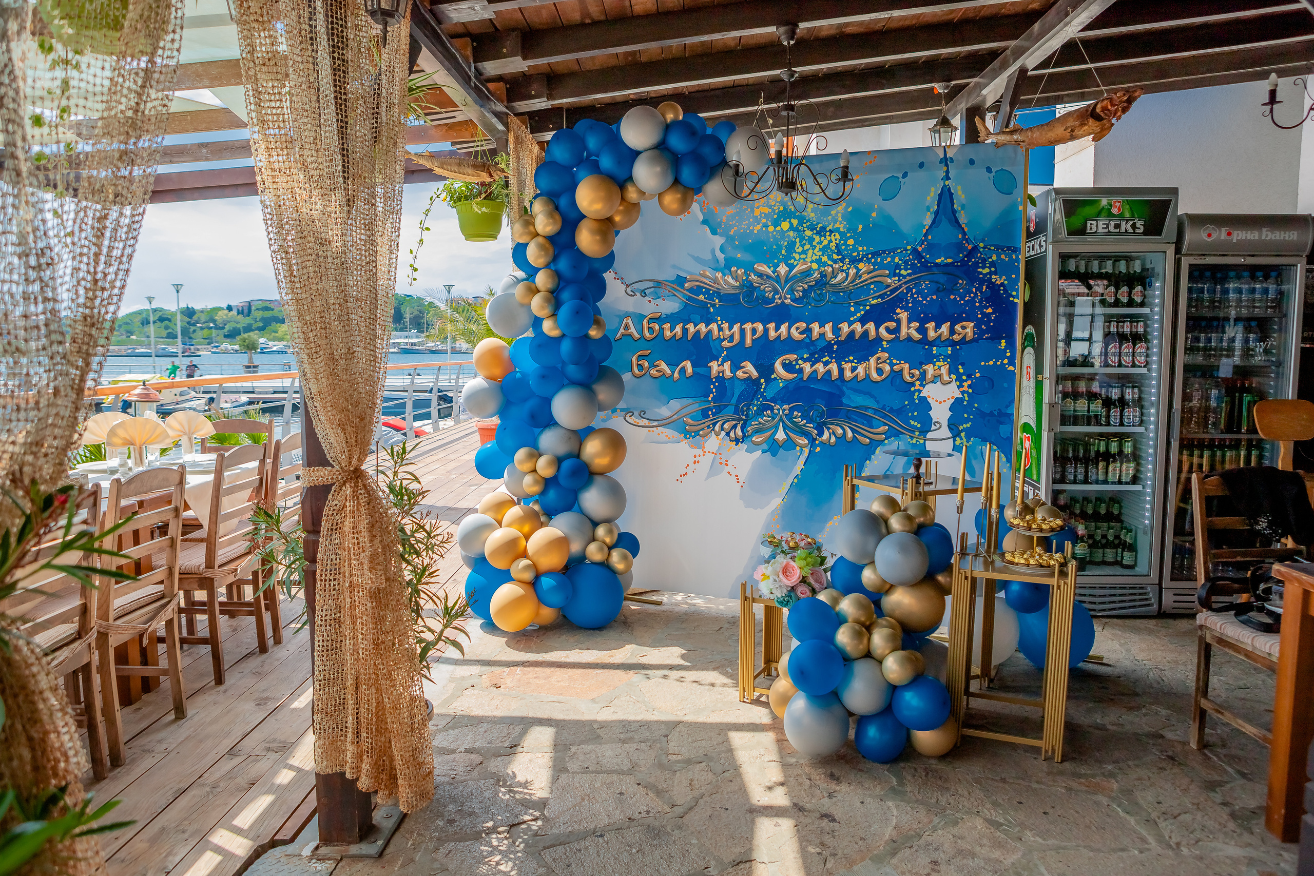 Абитуриентски бал 2021. Фотограф Ирина Йотова