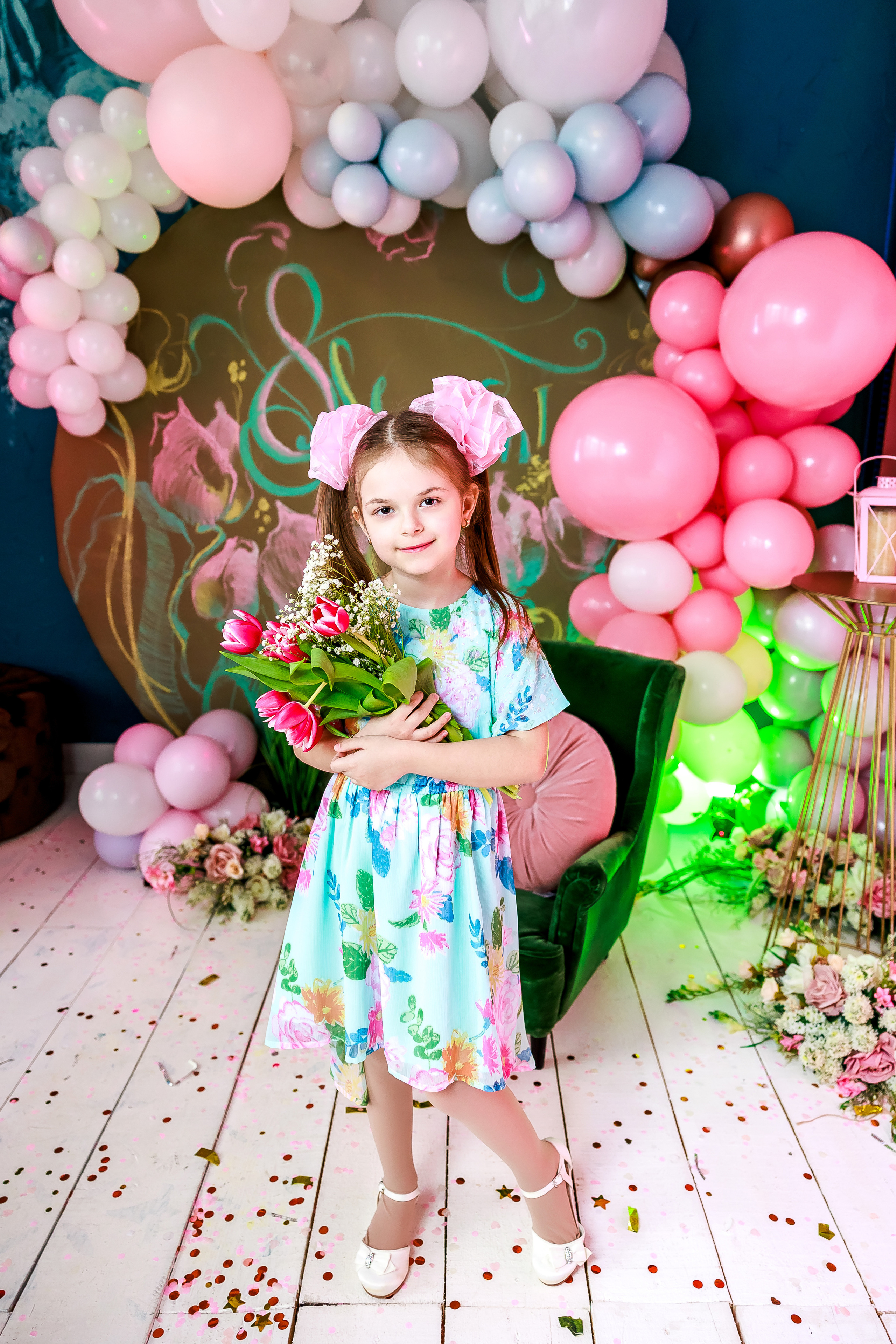 Честит 8 Март. Фотограф Ирина Йотова