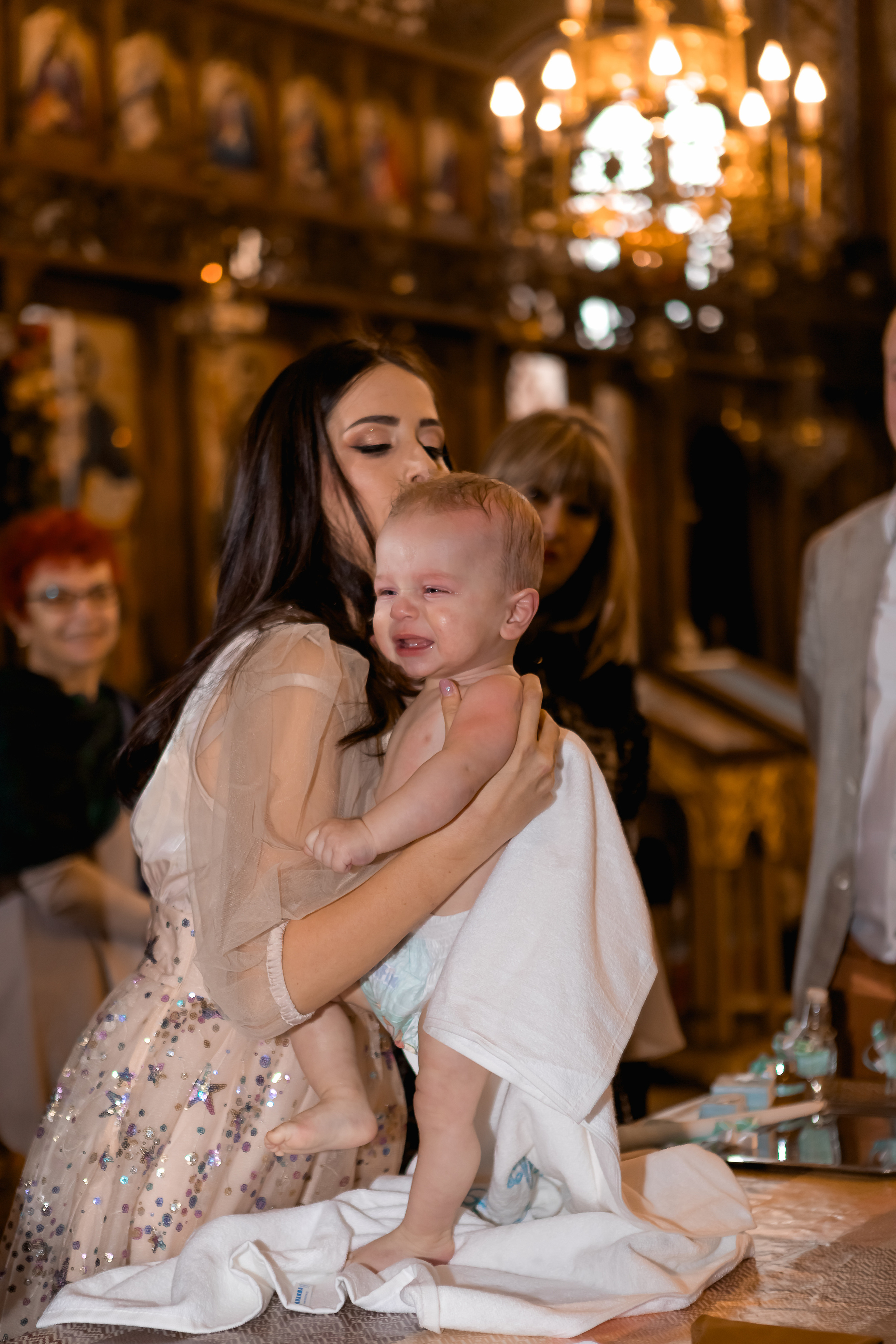 Кръщене Несебър Хр. Св.Богородица. Фотограф Ирина Йотова