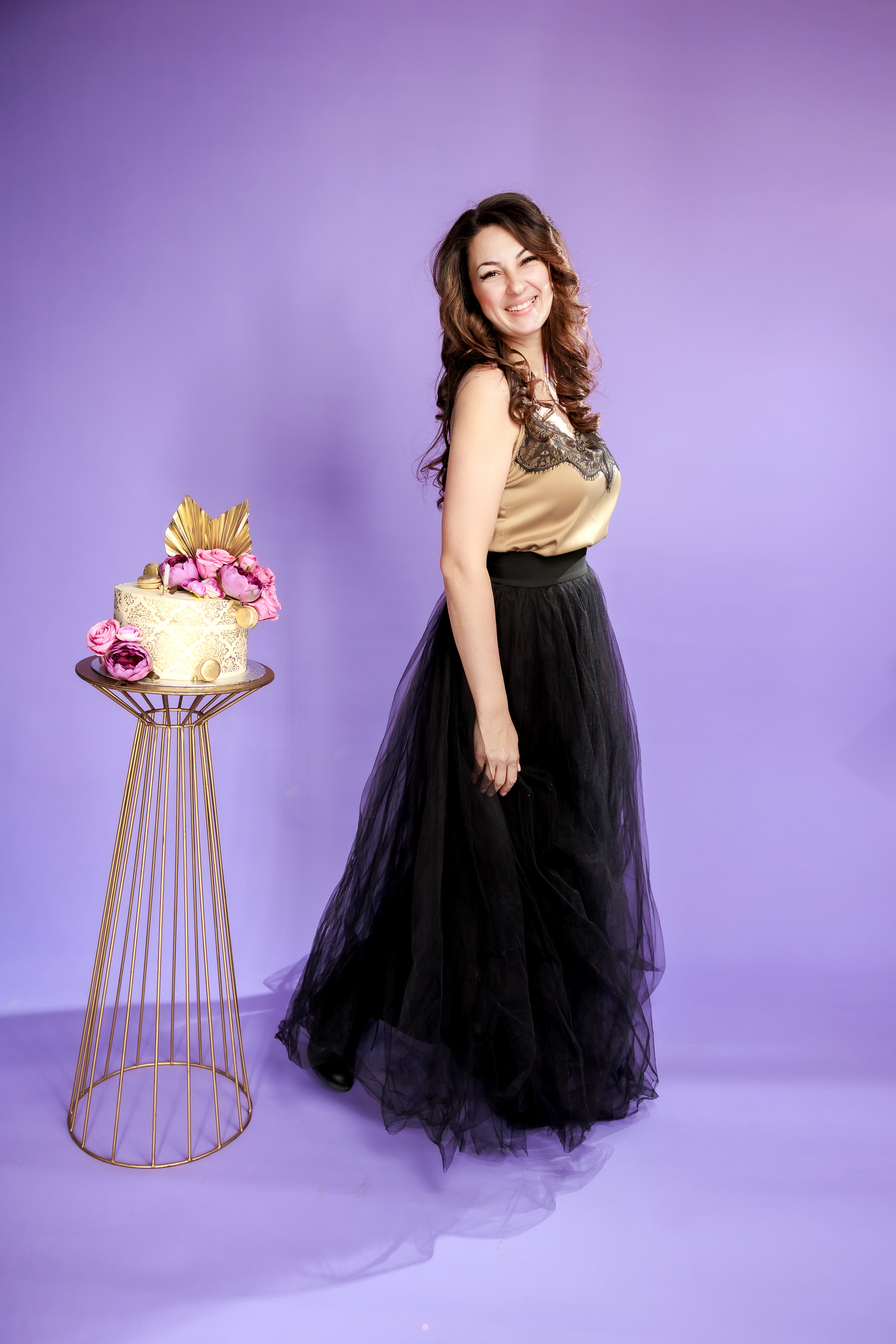 Честит Рожден Ден. Фотограф Ирина Йотова