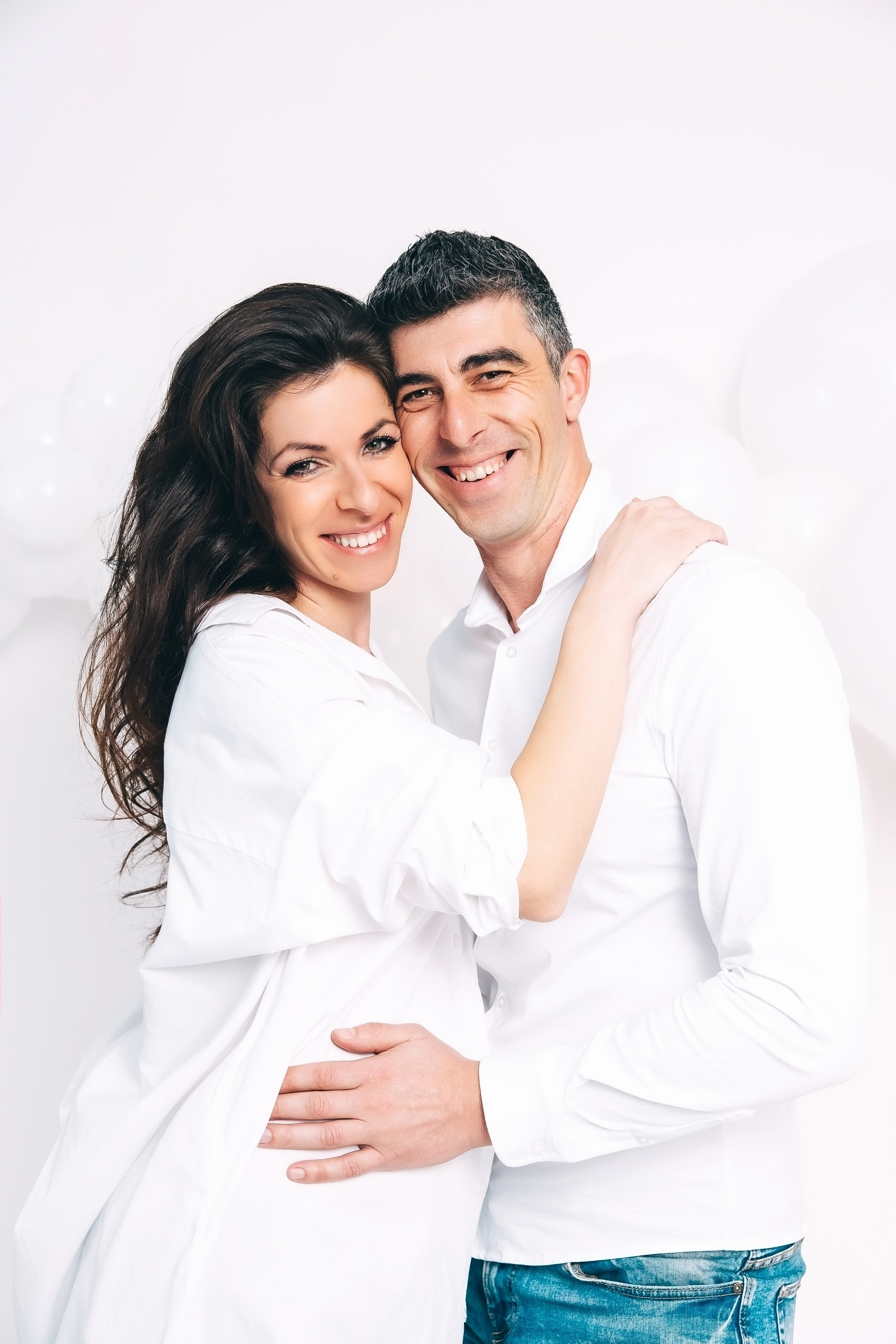 Бременна фотосесия. Фотограф Ирина Йотова