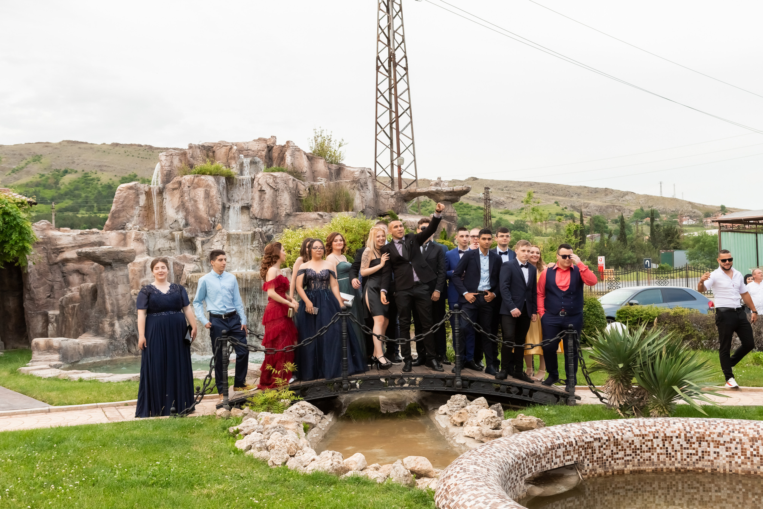 Абитуриентски бал 2021. Фотограф Ирина Йотова