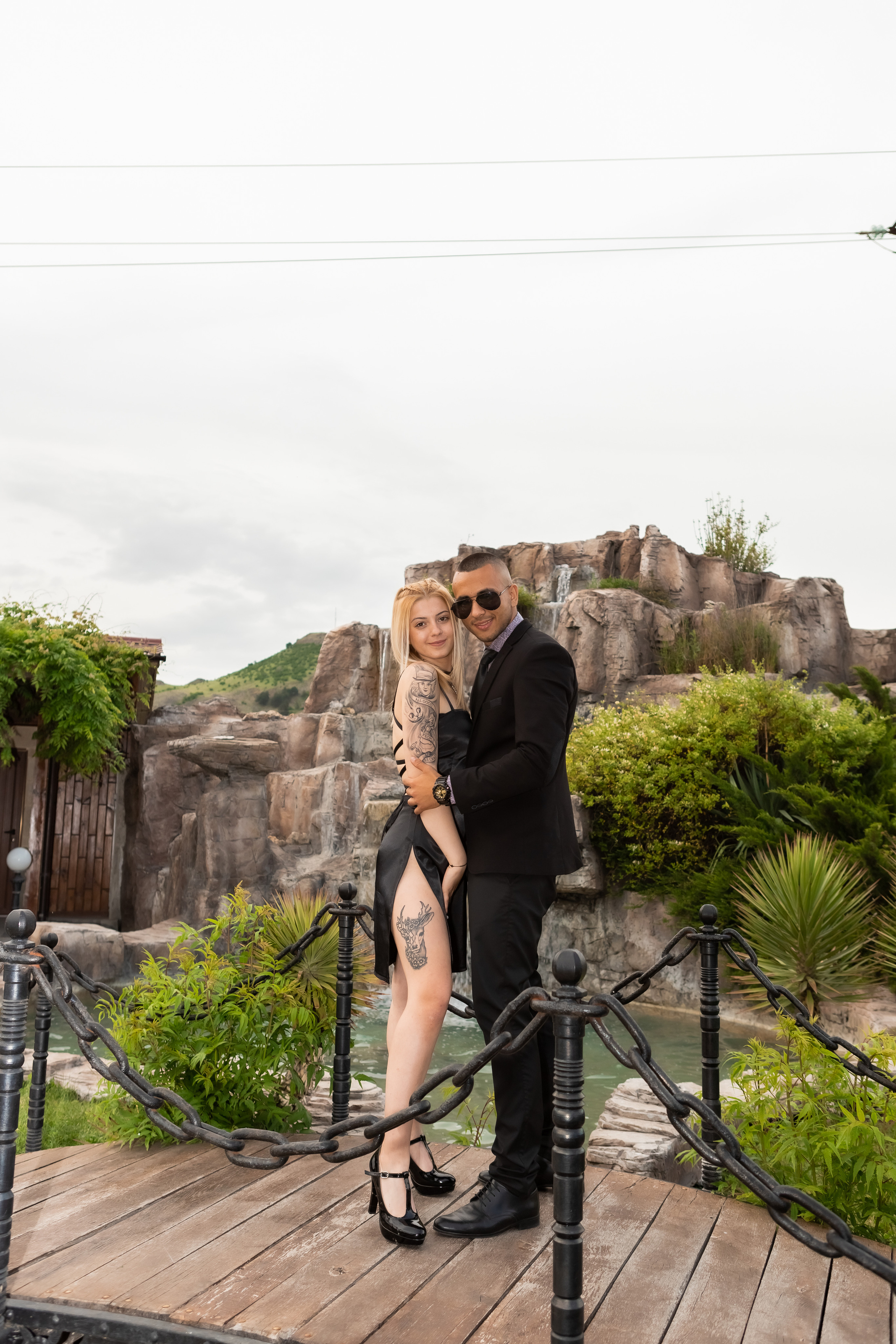 Абитуриентски бал 2021. Фотограф Ирина Йотова