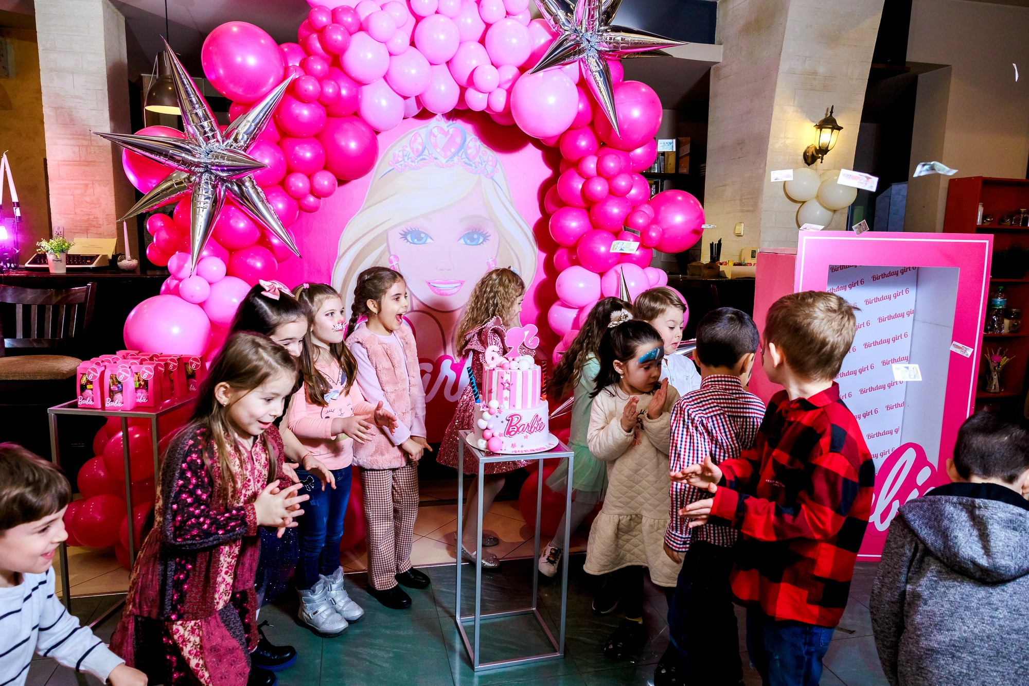 Честит Рожден ден. Фотограф Ирина Йотова