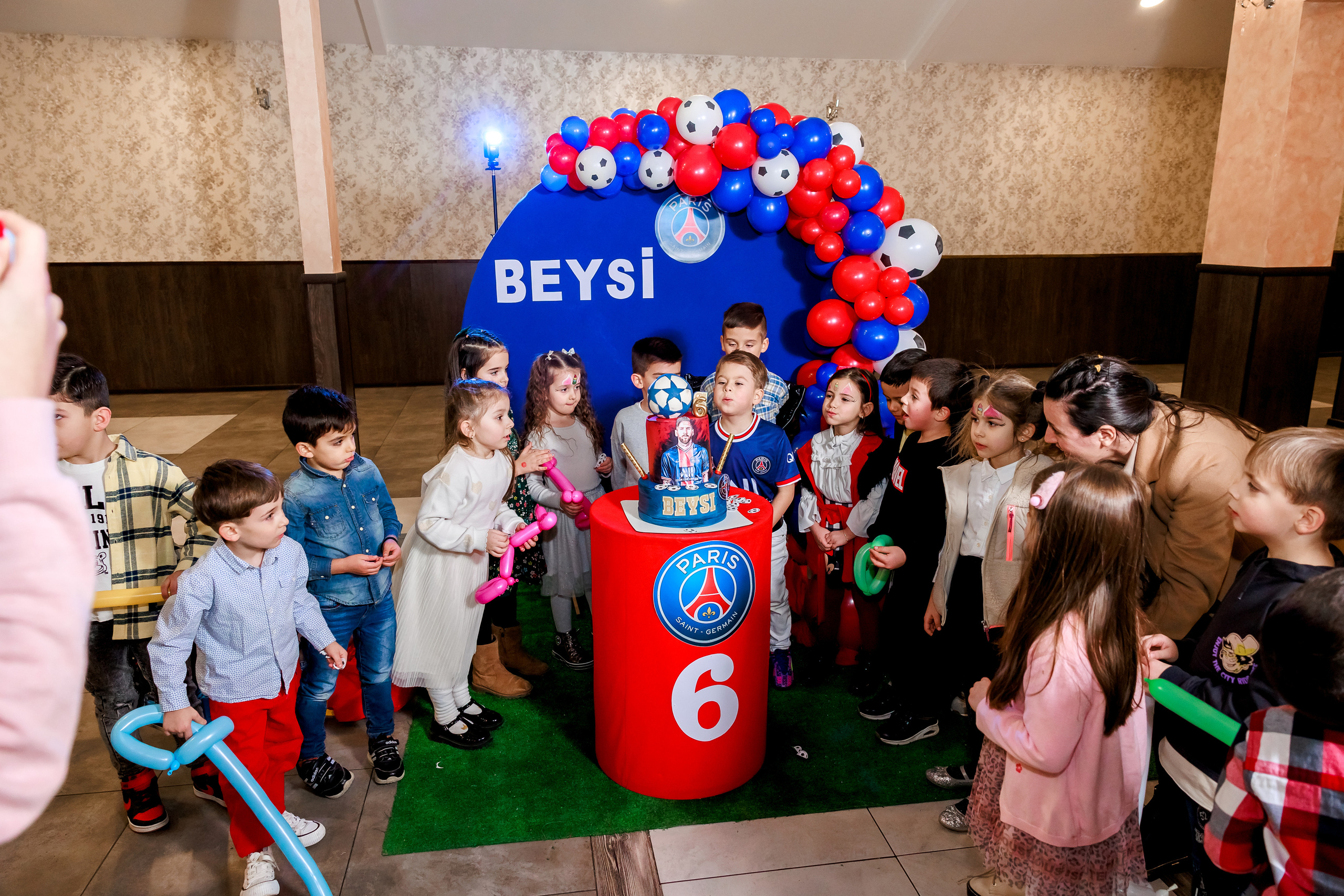 Честит Рожден Ден. Фотограф Ирина Йотова