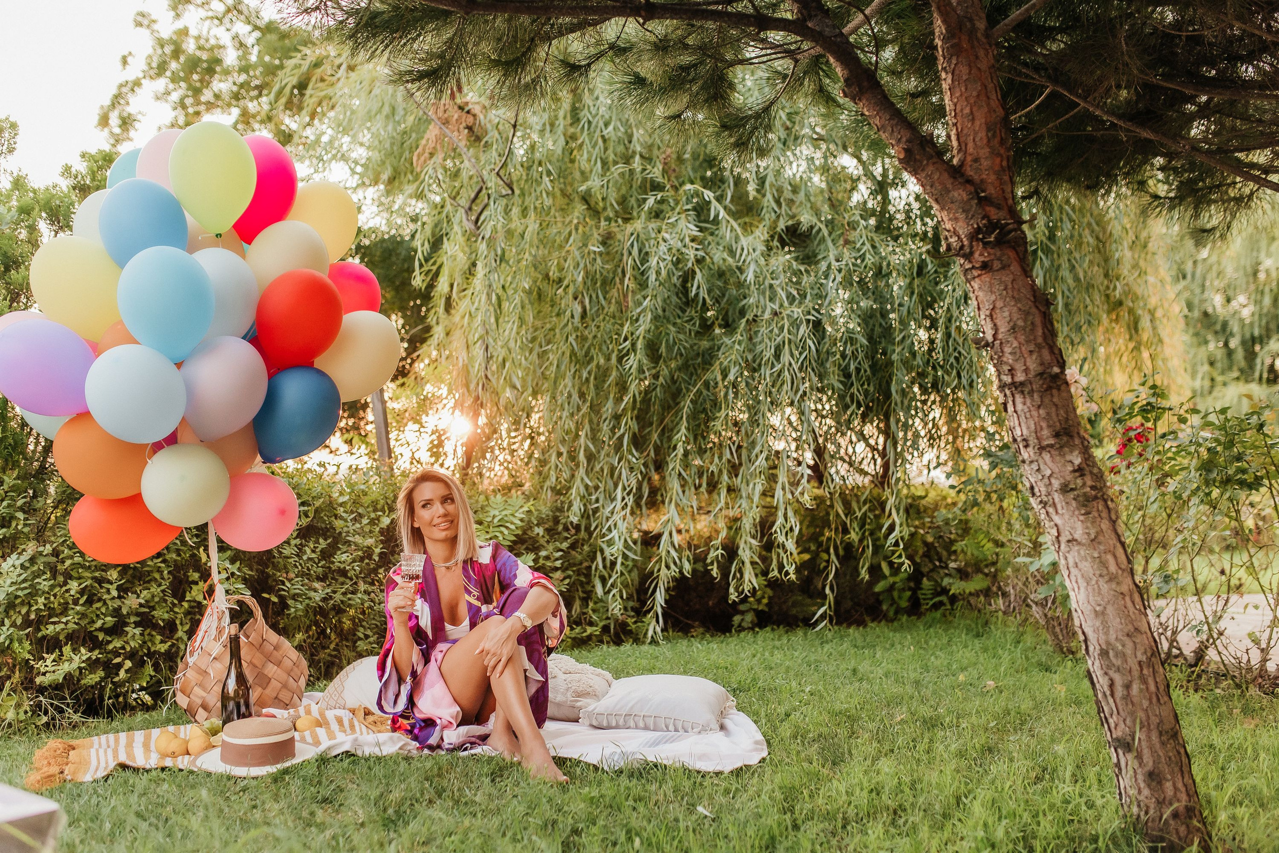 Честит Рожден Ден. Фотограф Ирина Йотова