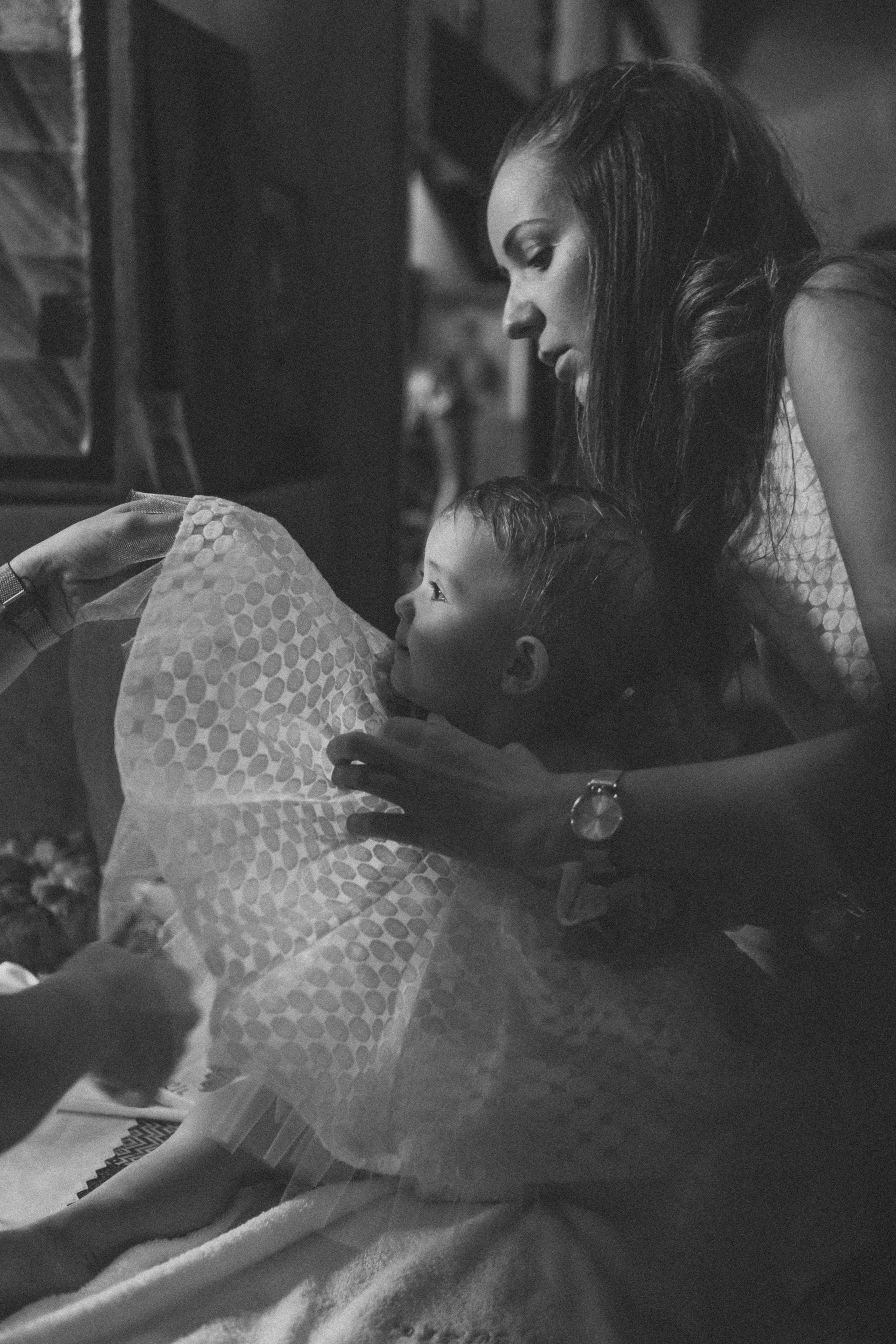 Кръщение Несебър. Фотограф Ирина Йотова