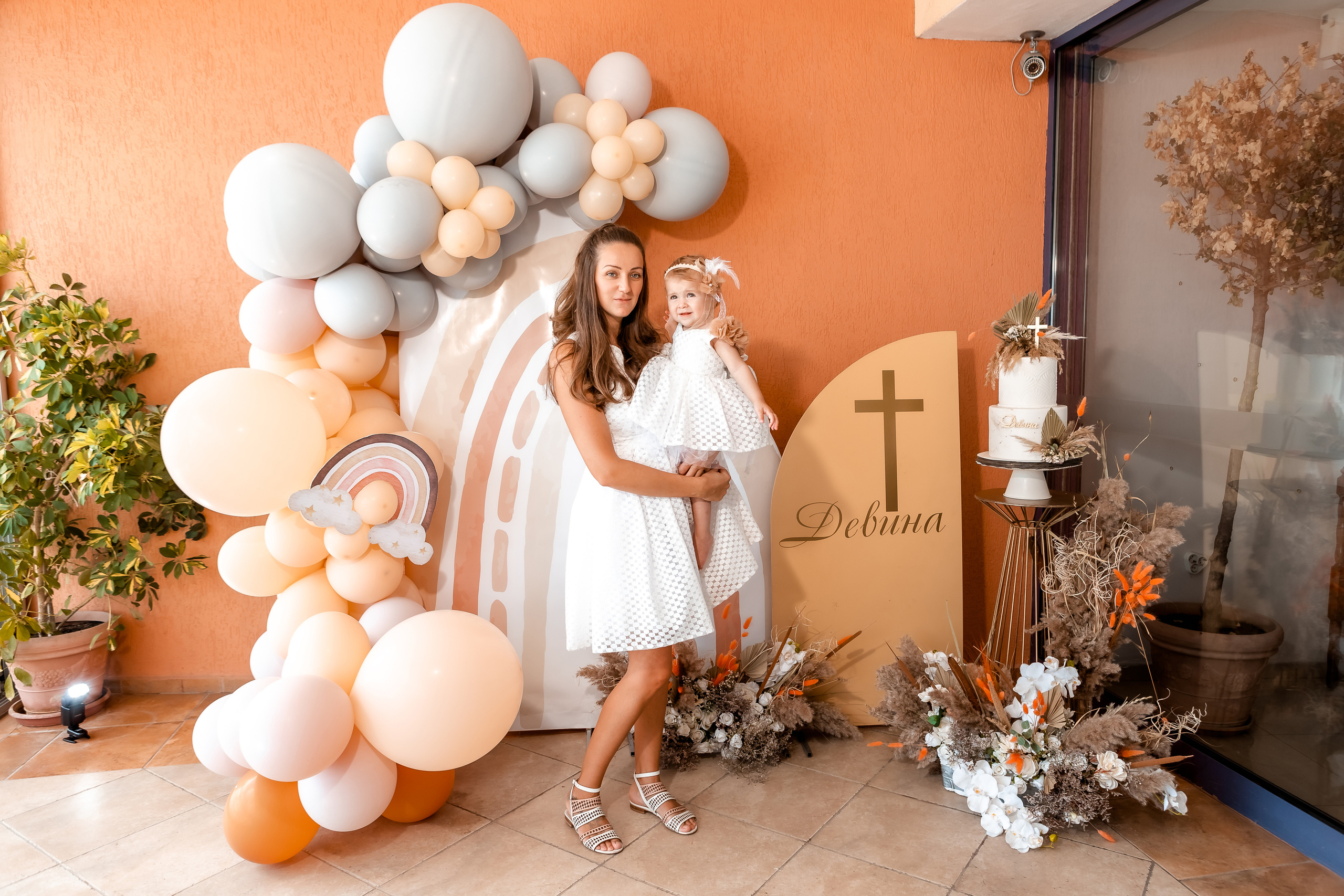 Кръщение Несебър. Фотограф Ирина Йотова