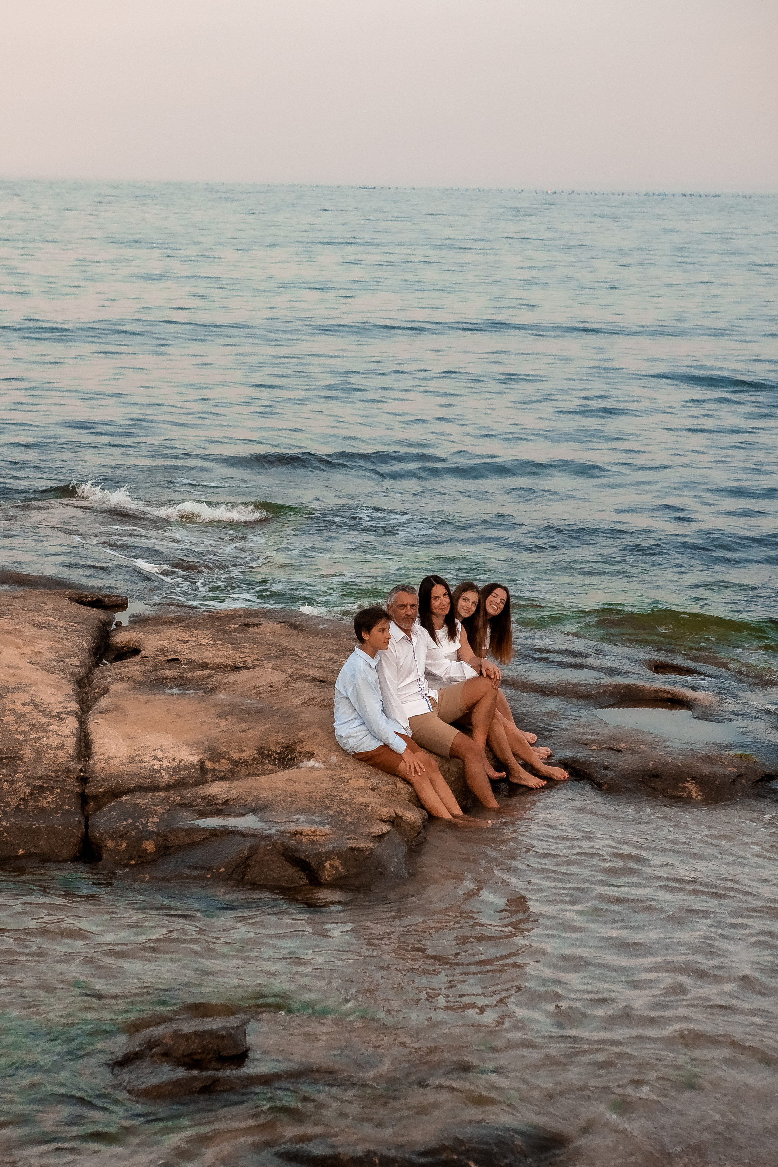 Фоторазходка на плажа. Фотограф Ирина Йотова