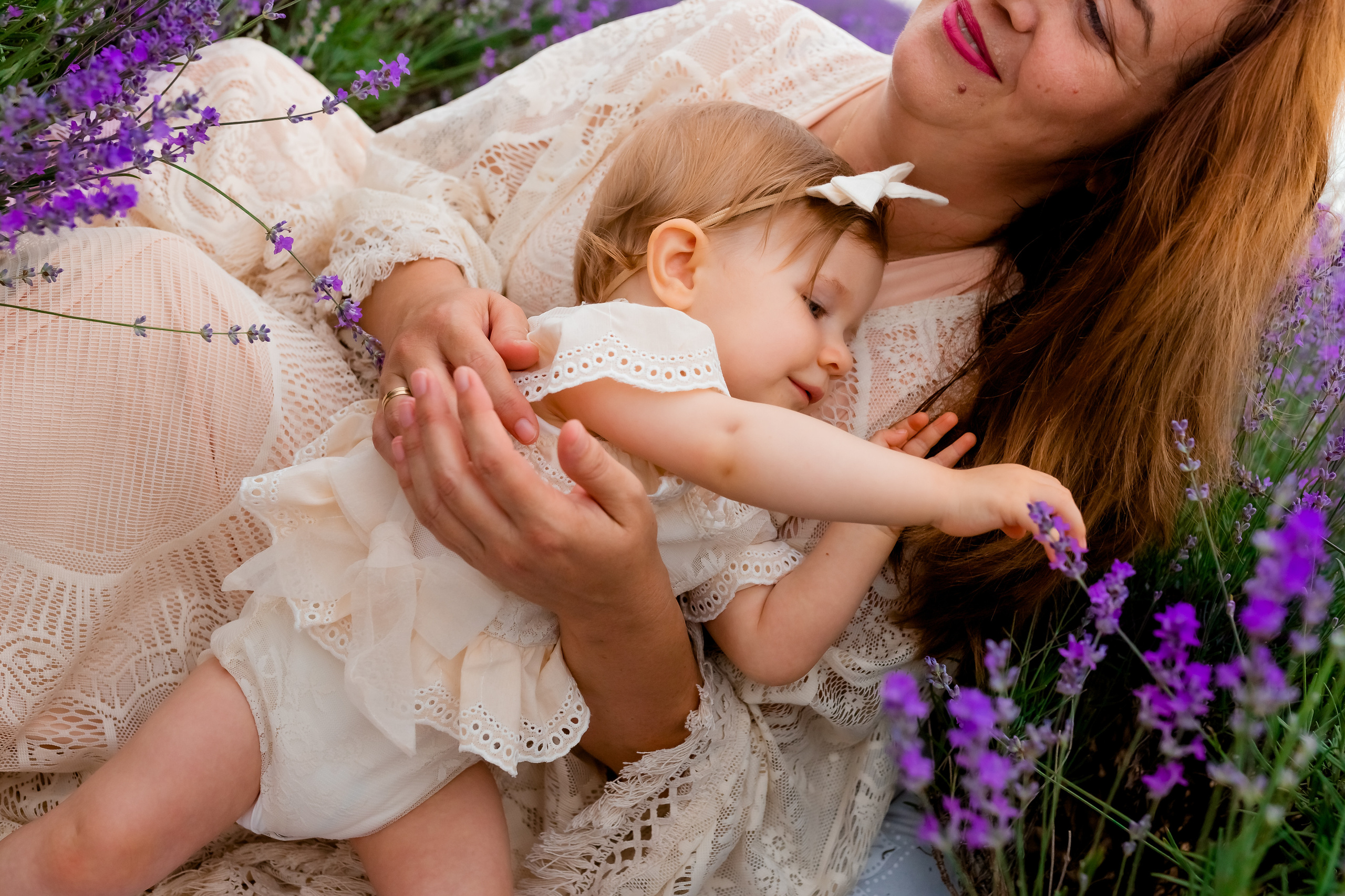 Фоторазходка Лавандула. Фотограф Ирина Йотова