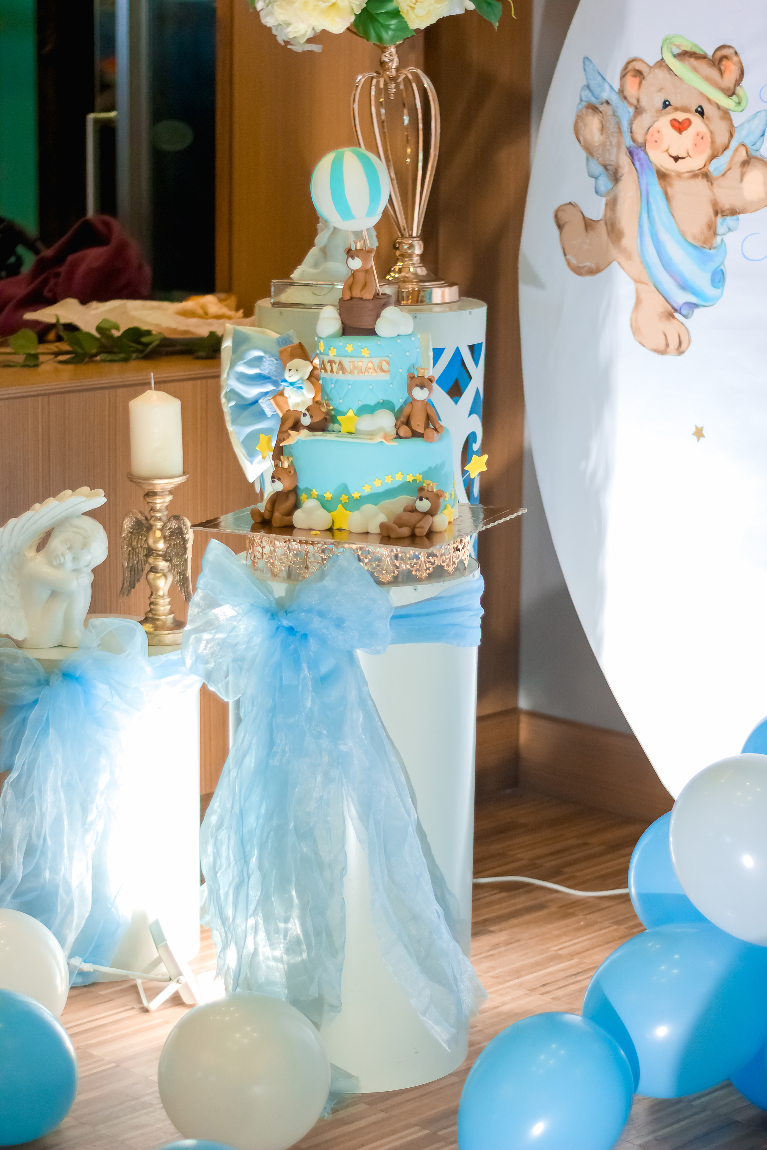 Кръщене Несебър Хр. Св.Богородица. Фотограф Ирина Йотова