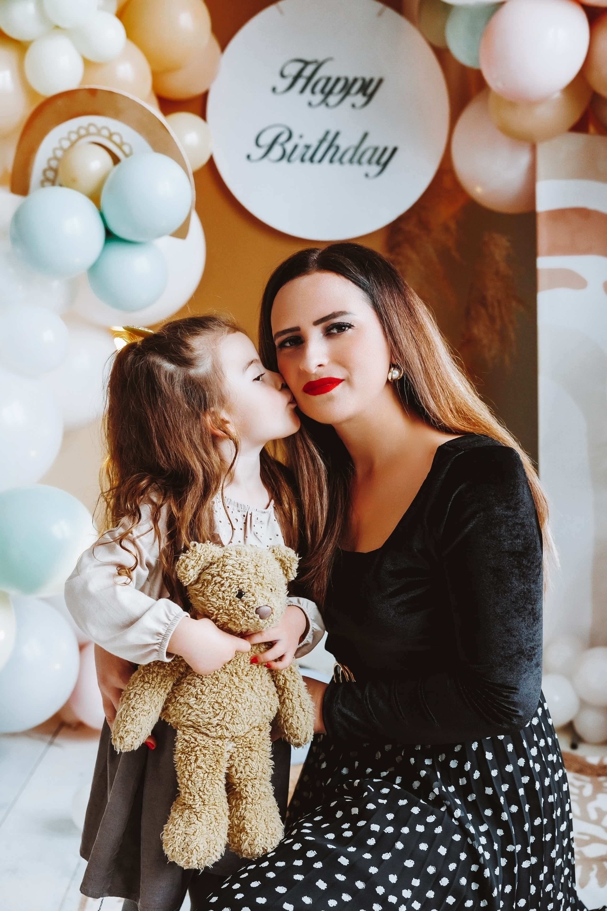 Честит Рожден Ден. Фотограф Ирина Йотова