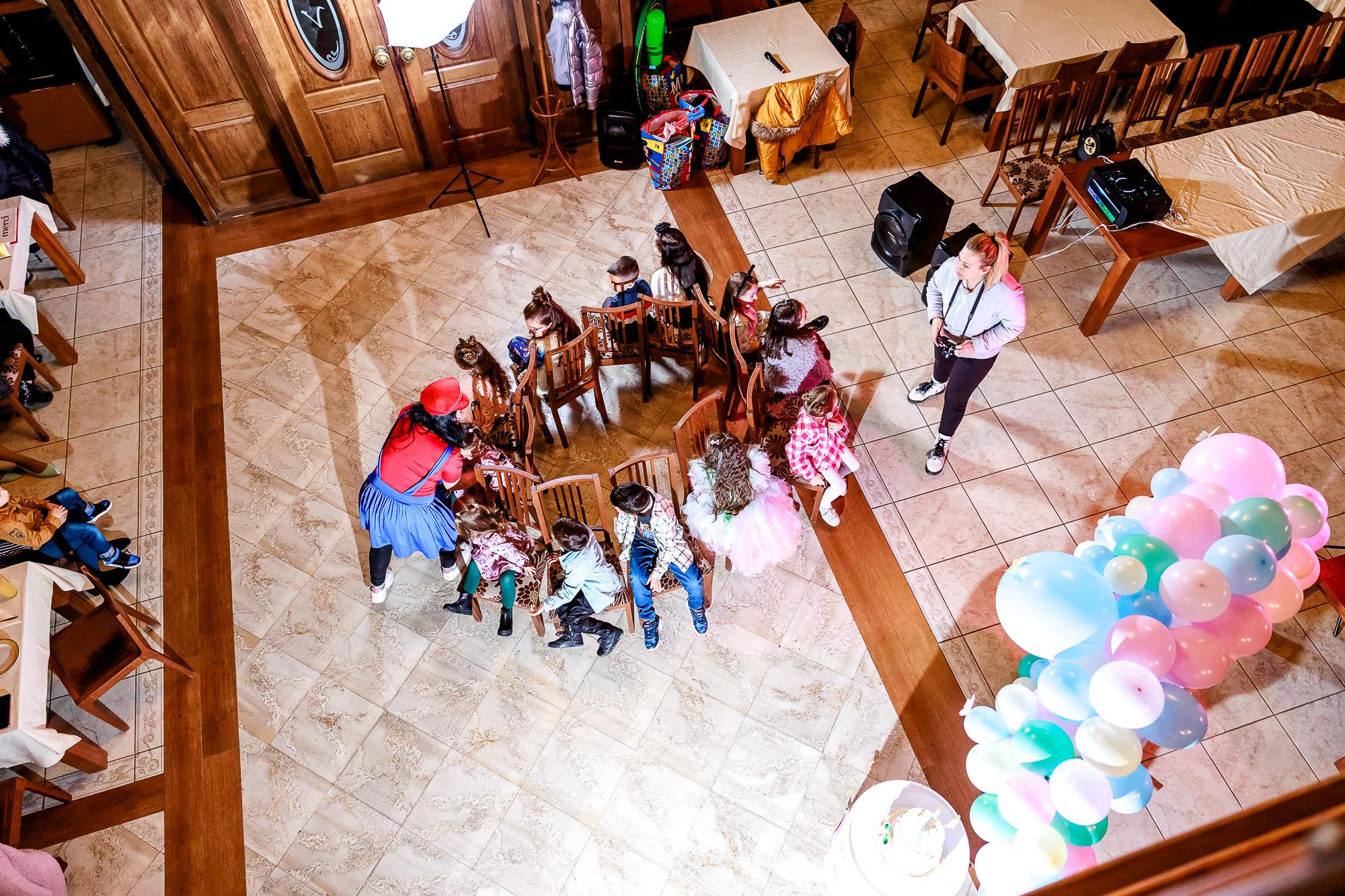 Честит Рожден Ден. Фотограф Ирина Йотова