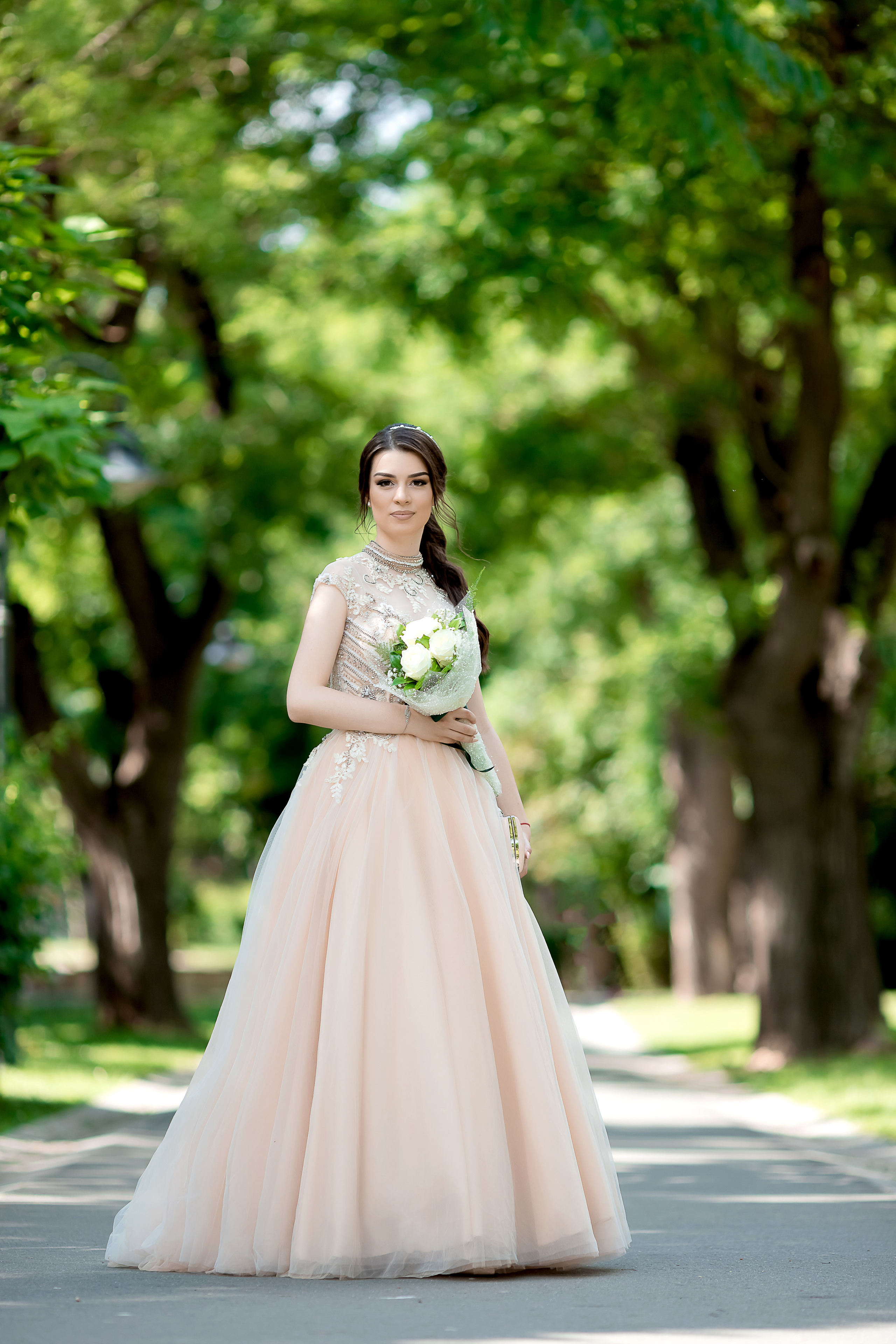 Абитуриентски бал 2020. Фотограф Ирина Йотова