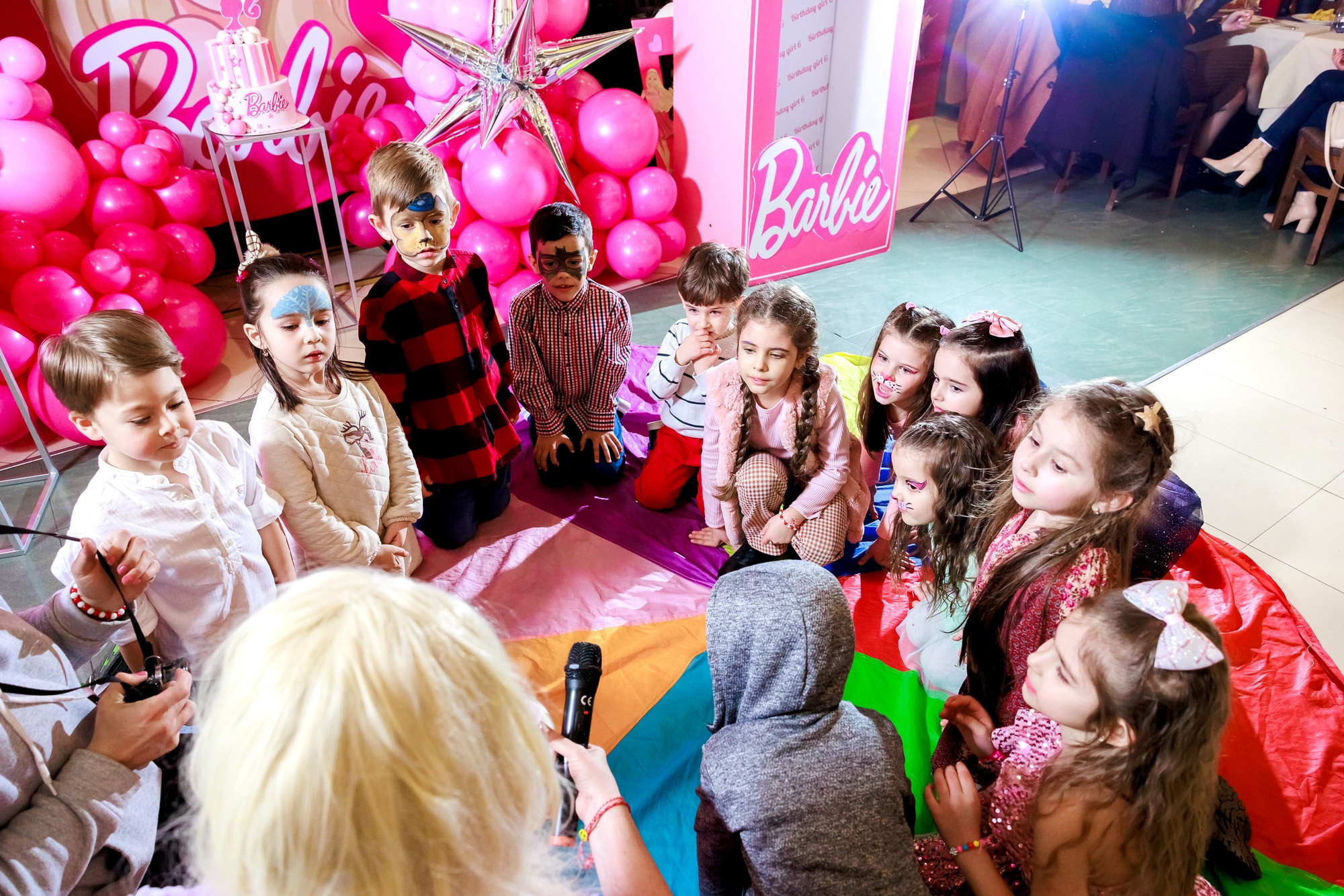 Честит Рожден ден. Фотограф Ирина Йотова