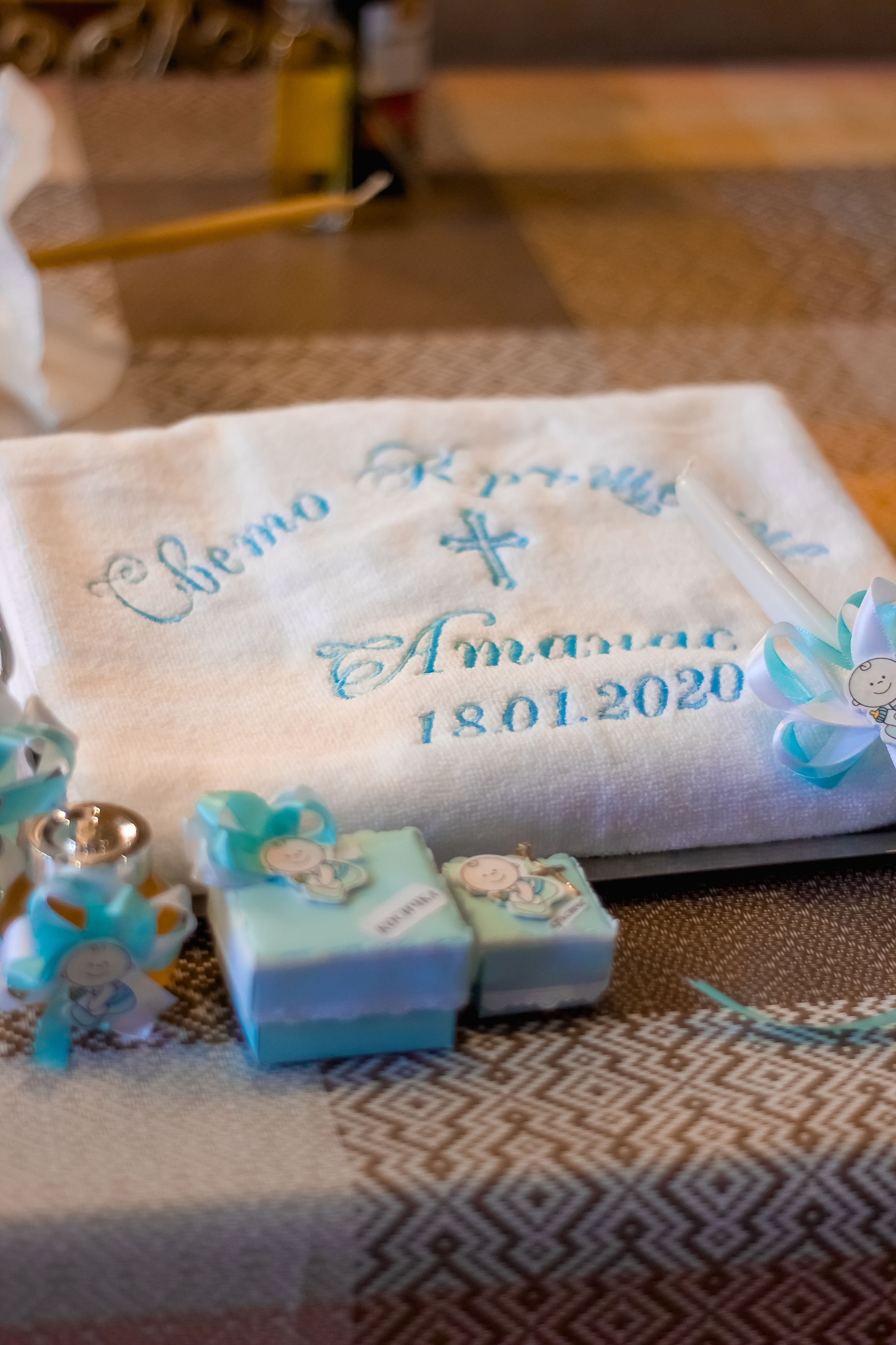 Кръщене Несебър Хр. Св.Богородица. Фотограф Ирина Йотова