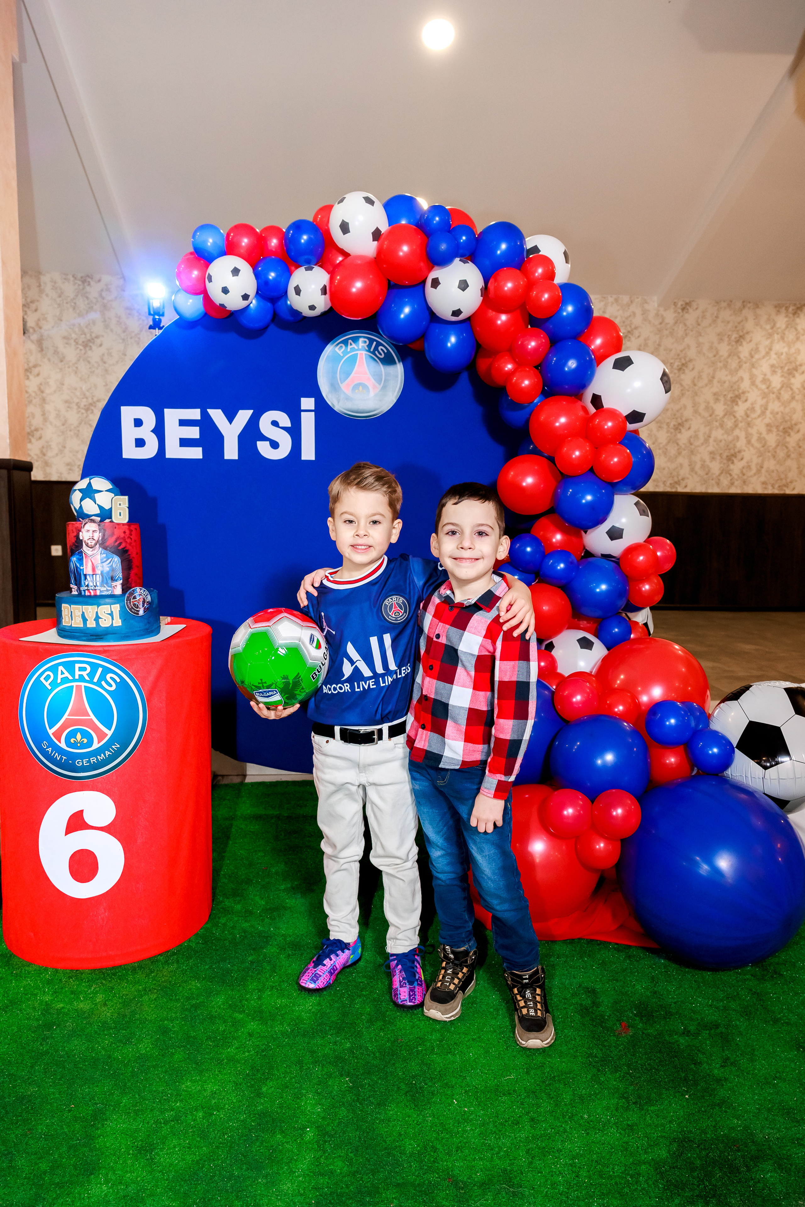 Честит Рожден Ден. Фотограф Ирина Йотова