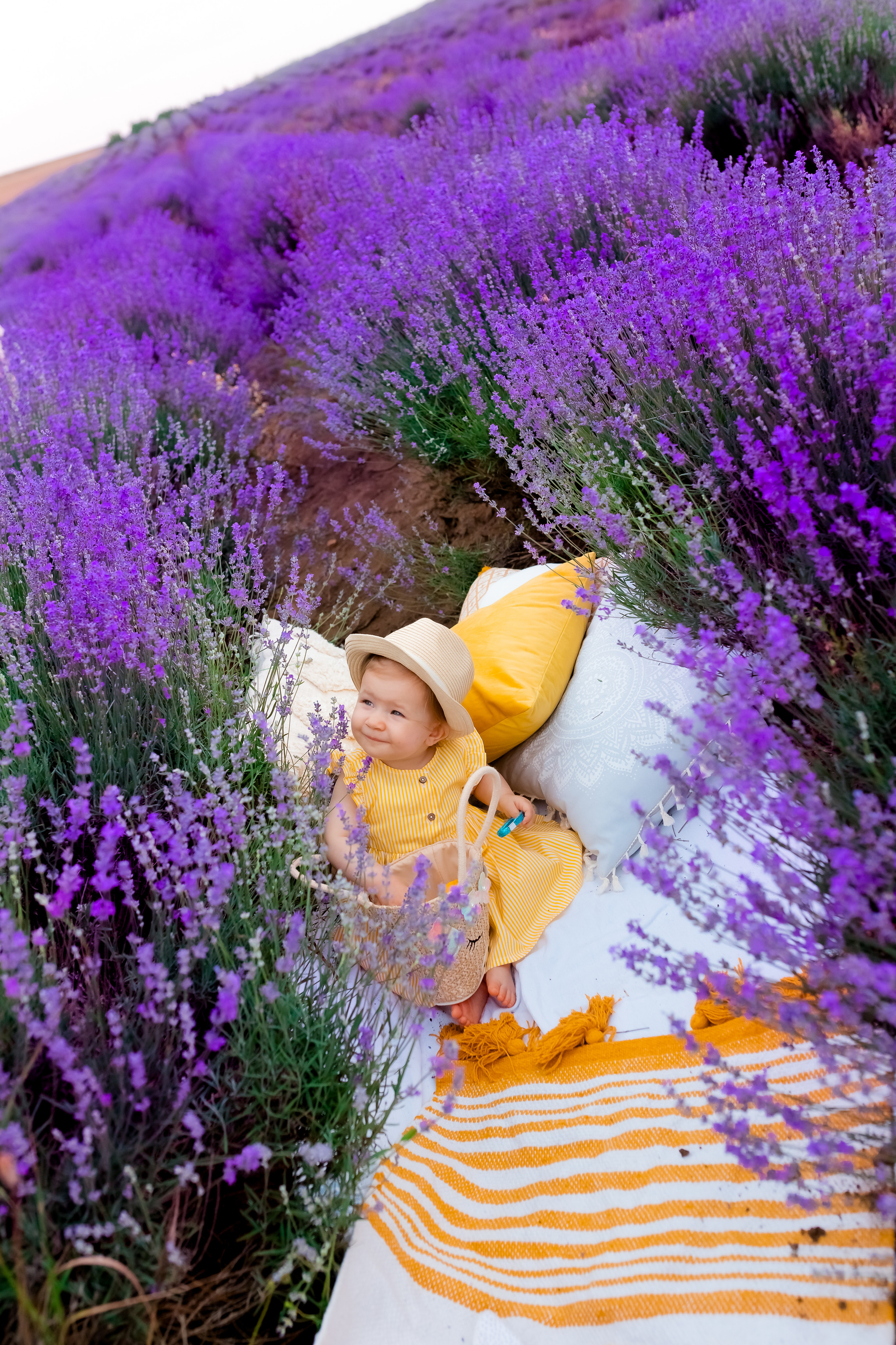 Фоторазходка Лавандула. Фотограф Ирина Йотова