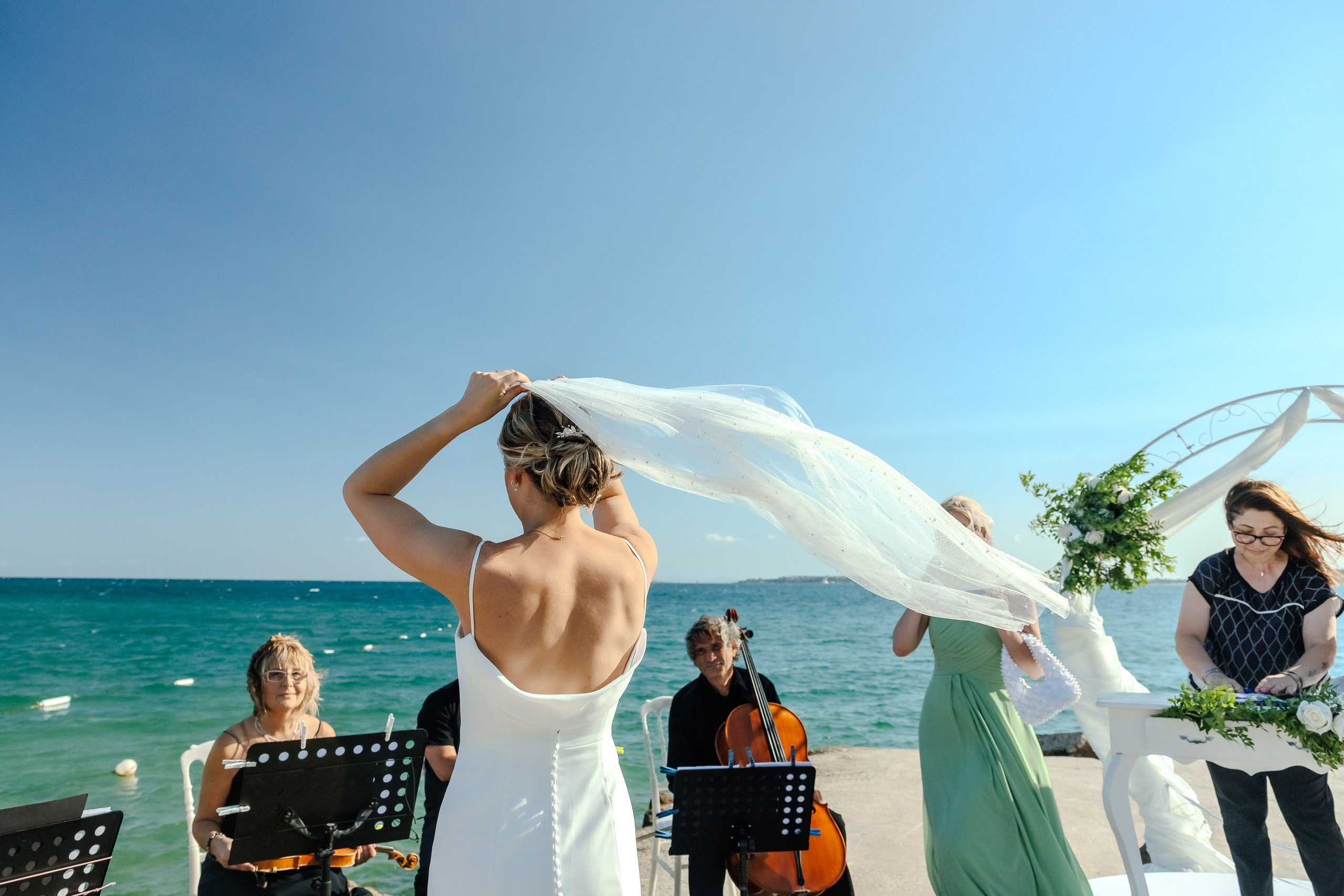 Сватба Св.Влас. Фотограф Ирина Йотова