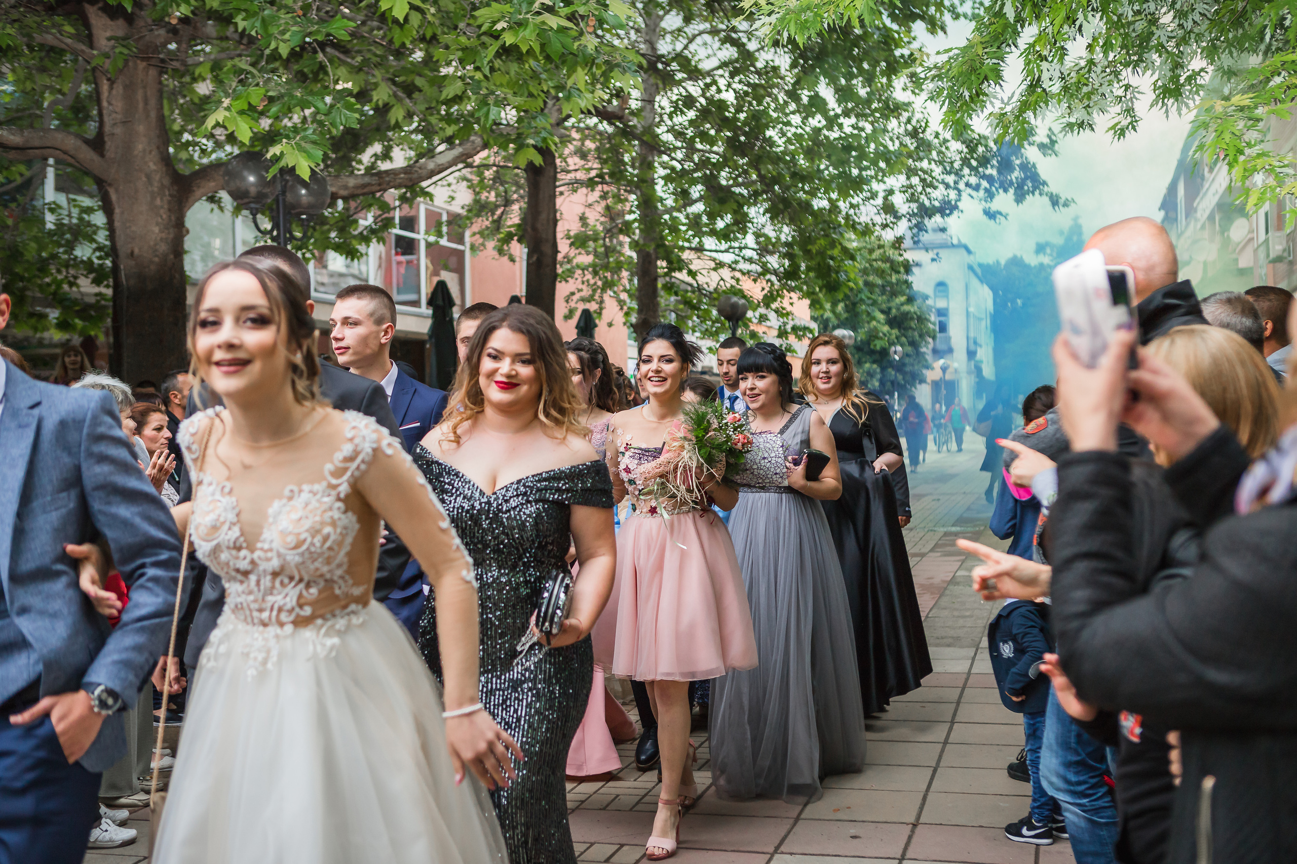 Абитуриент 2019. Фотограф Ирина Йотова