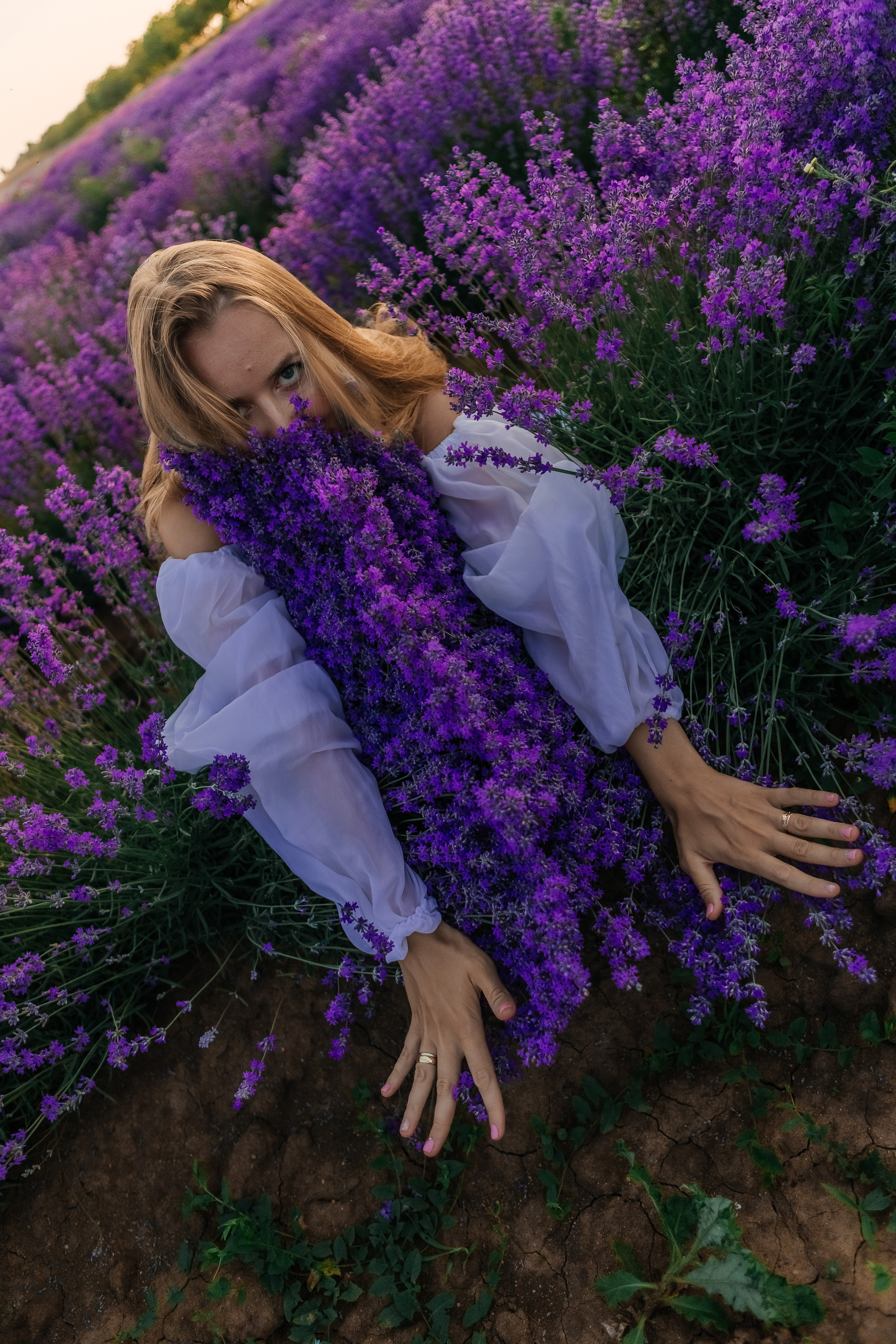 Фоторазходка Лавандула. Фотограф Ирина Йотова