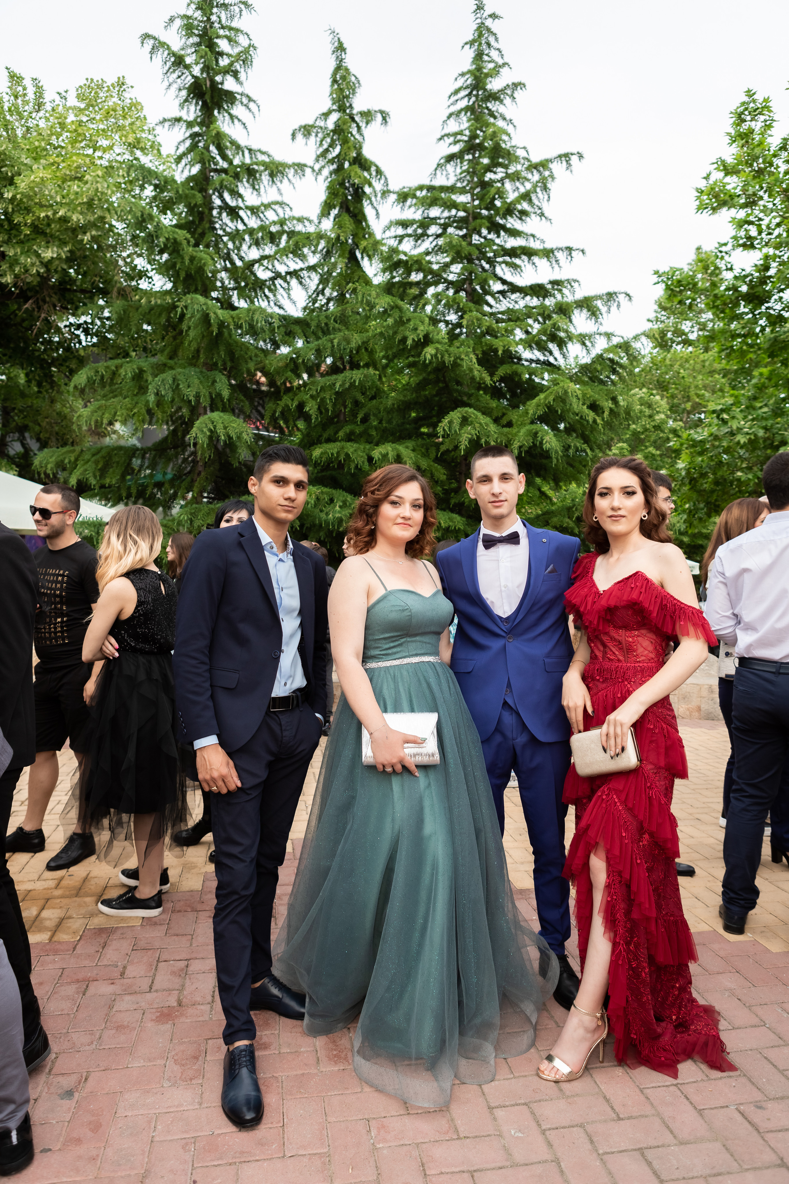 Абитуриентски бал 2021. Фотограф Ирина Йотова