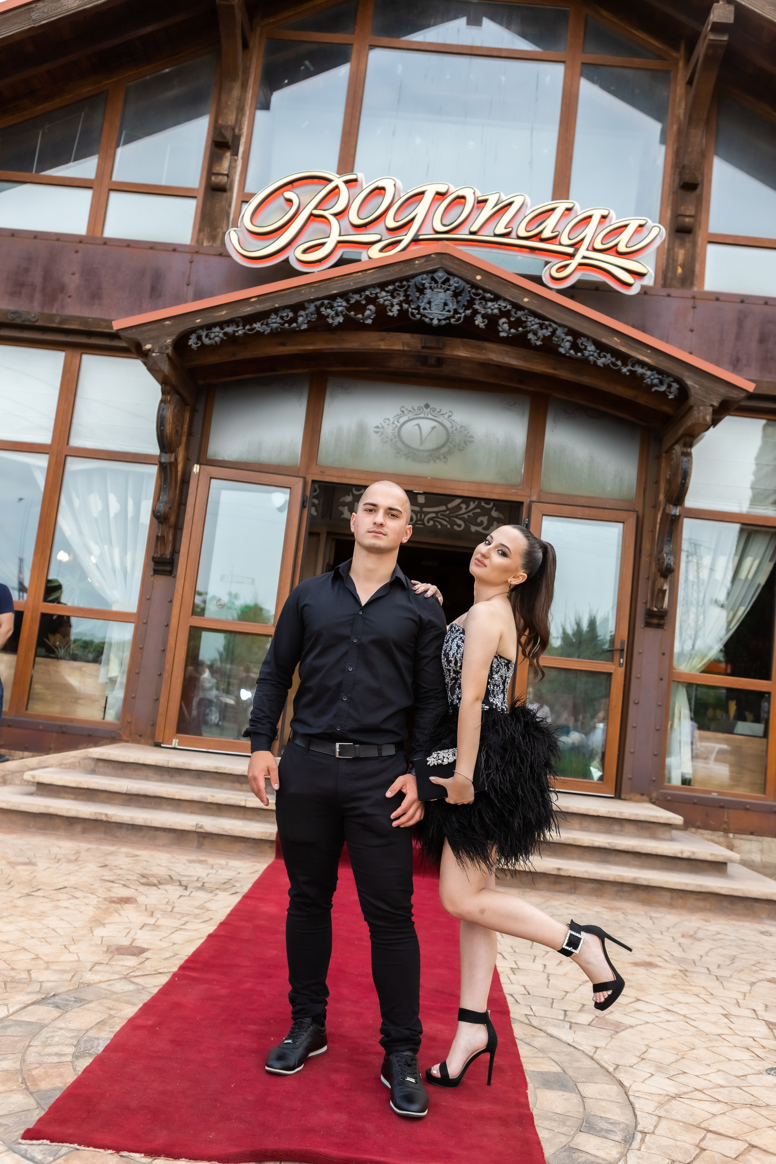 Абитуриентски бал 2021. Фотограф Ирина Йотова