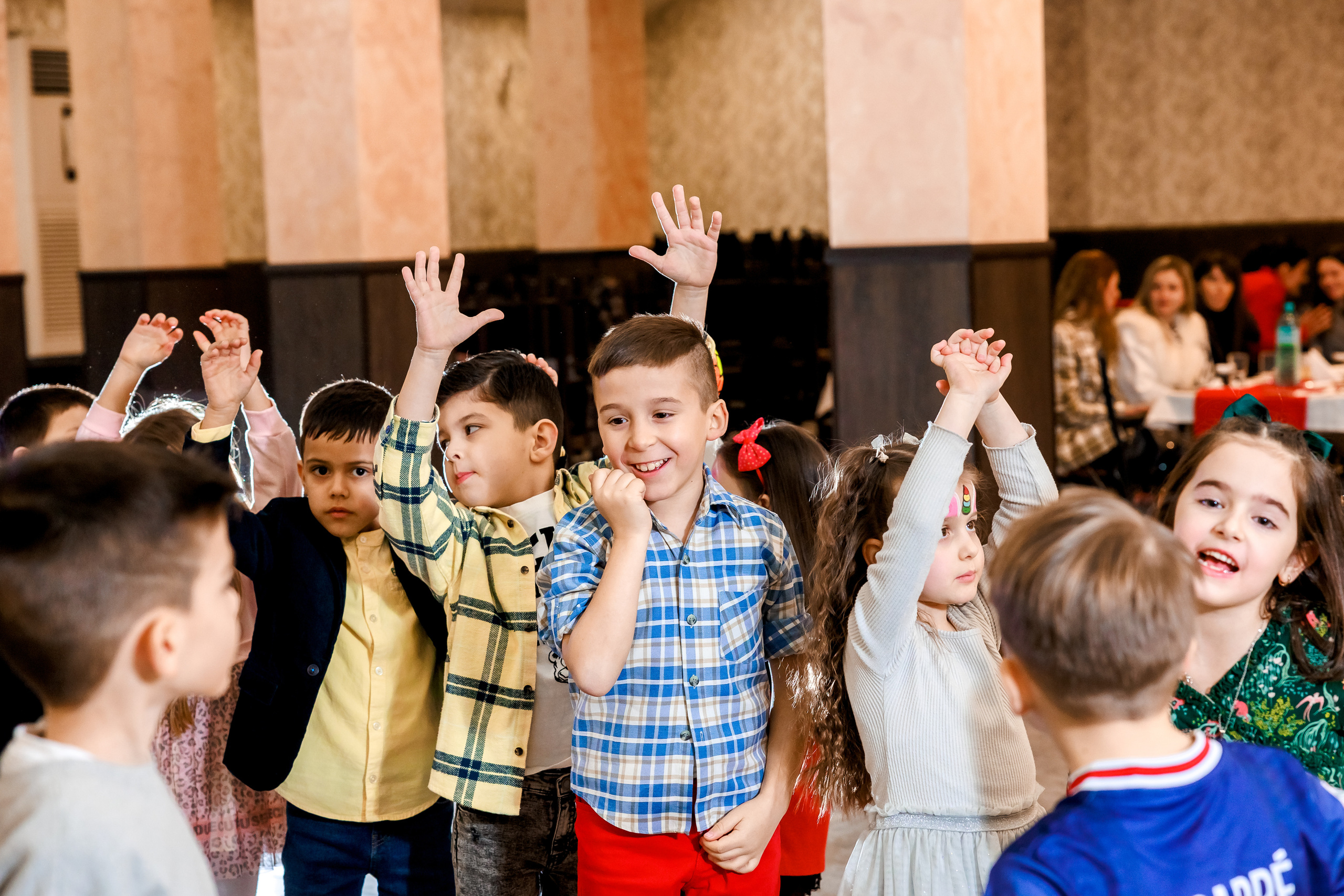 Честит Рожден Ден. Фотограф Ирина Йотова