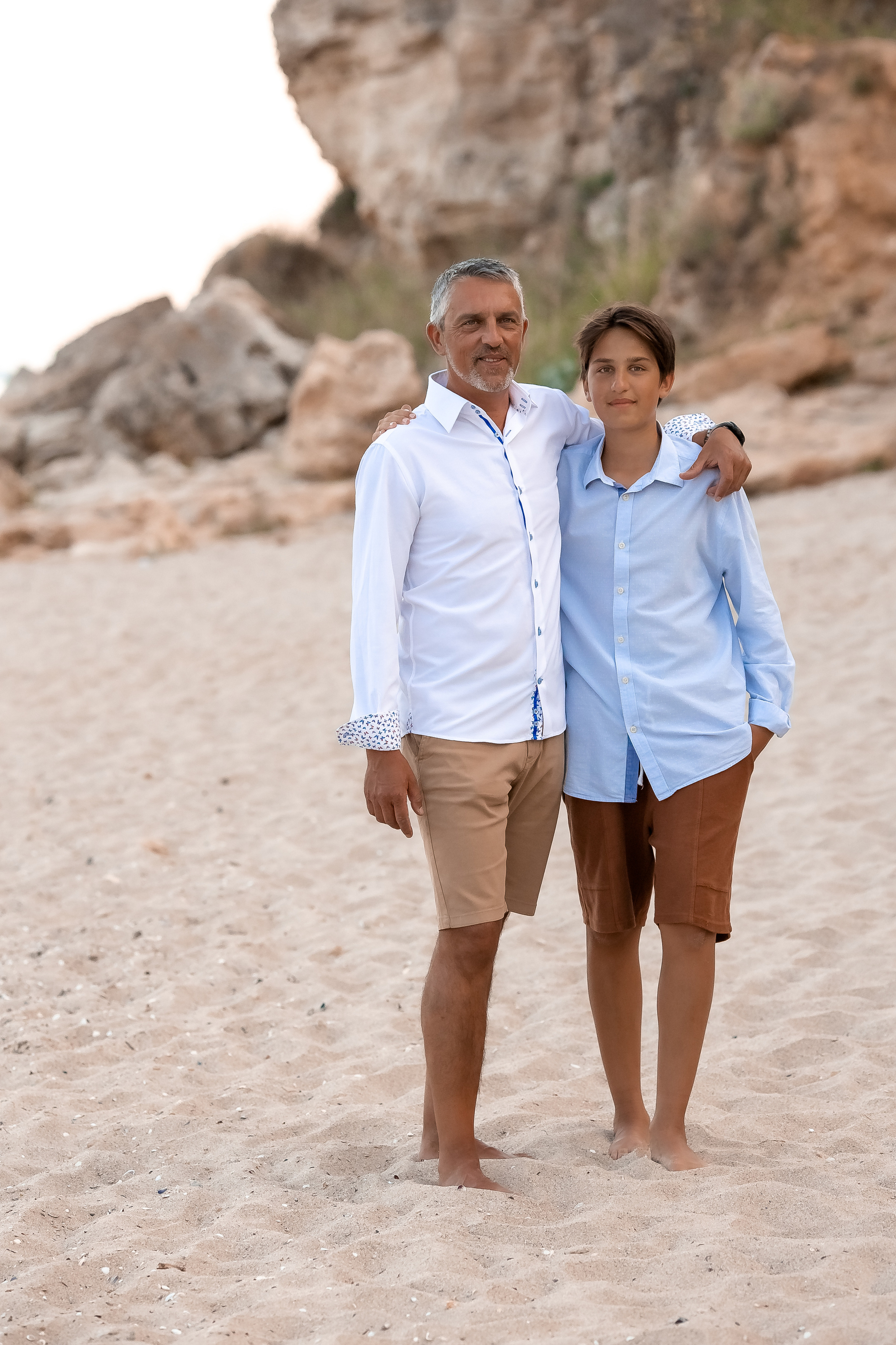 Фоторазходка на плажа. Фотограф Ирина Йотова