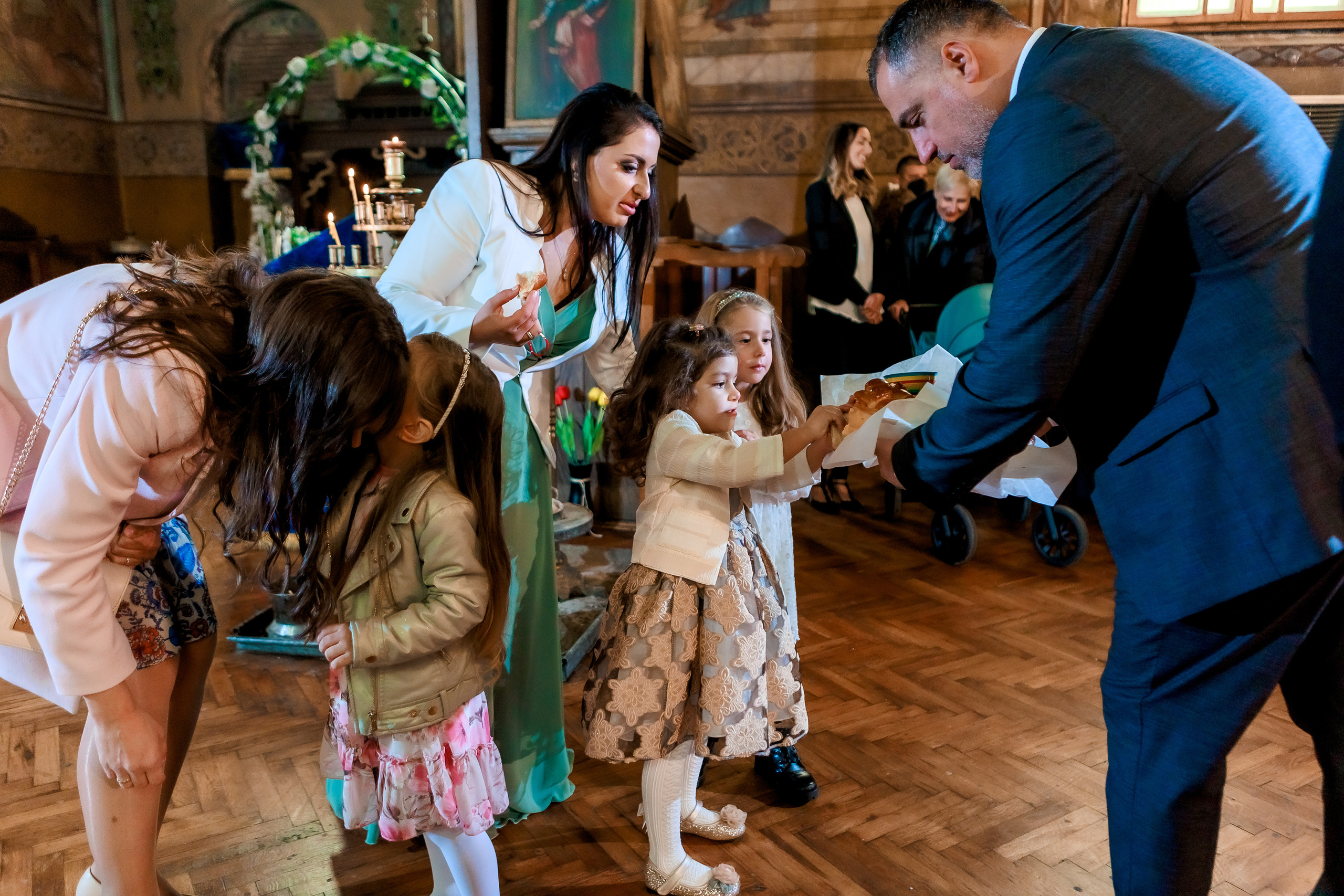 Поморие храм Св.Рождество Богородично. Фотограф Ирина Йотова