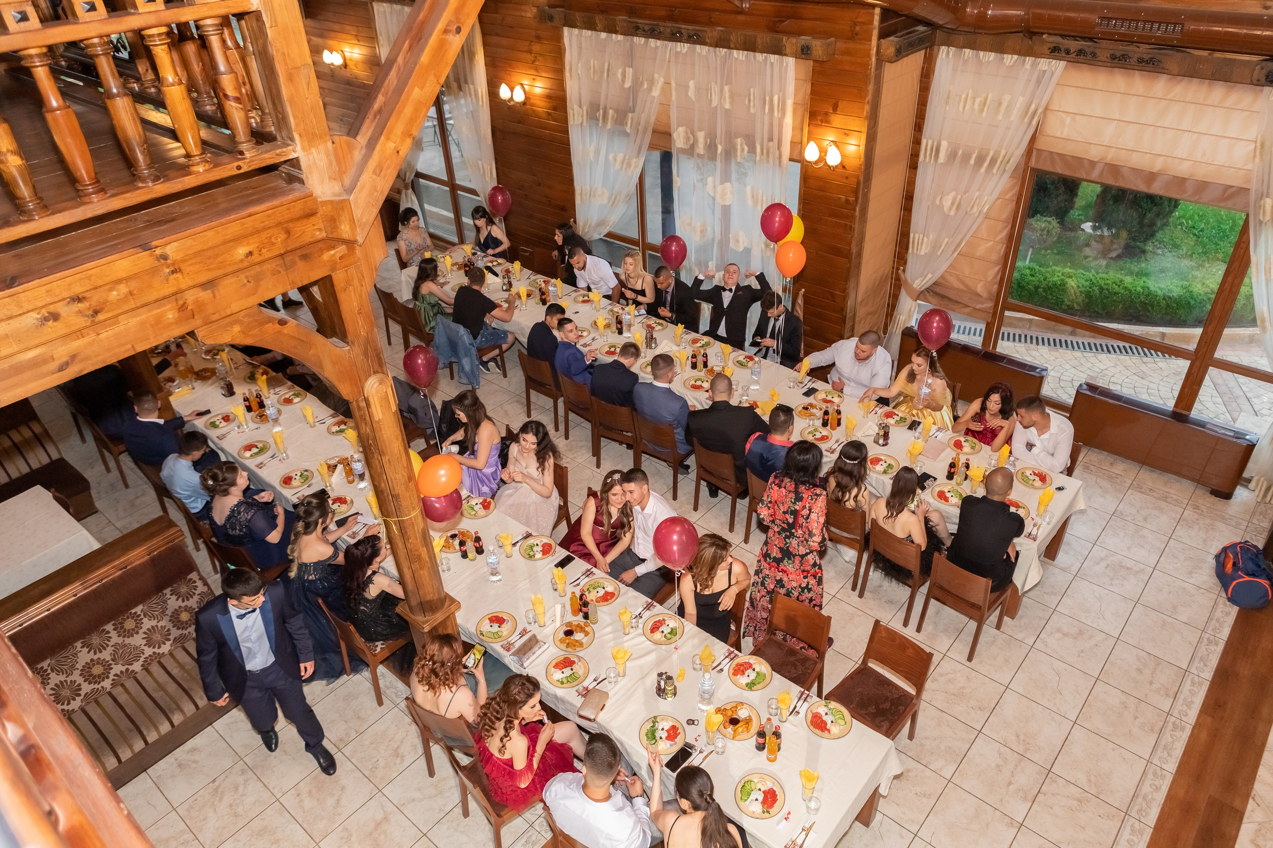 Абитуриентски бал 2021. Фотограф Ирина Йотова