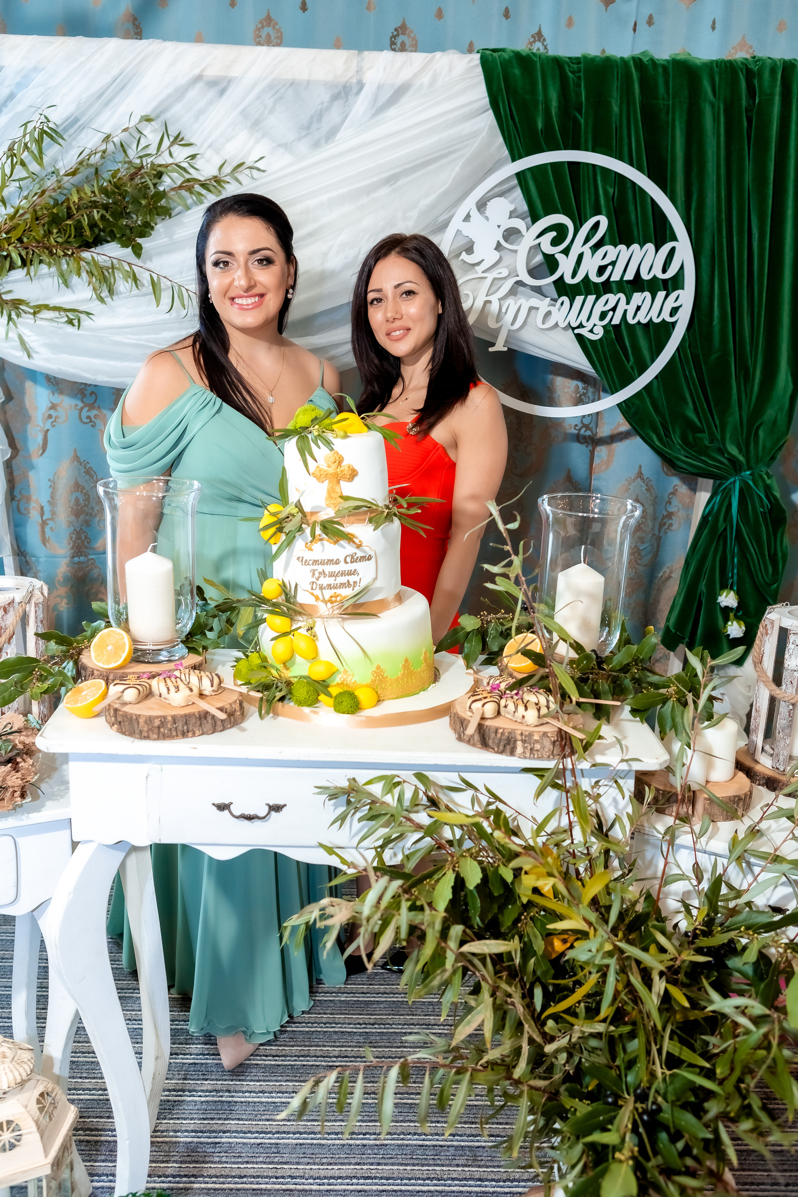 Поморие храм Св.Рождество Богородично. Фотограф Ирина Йотова