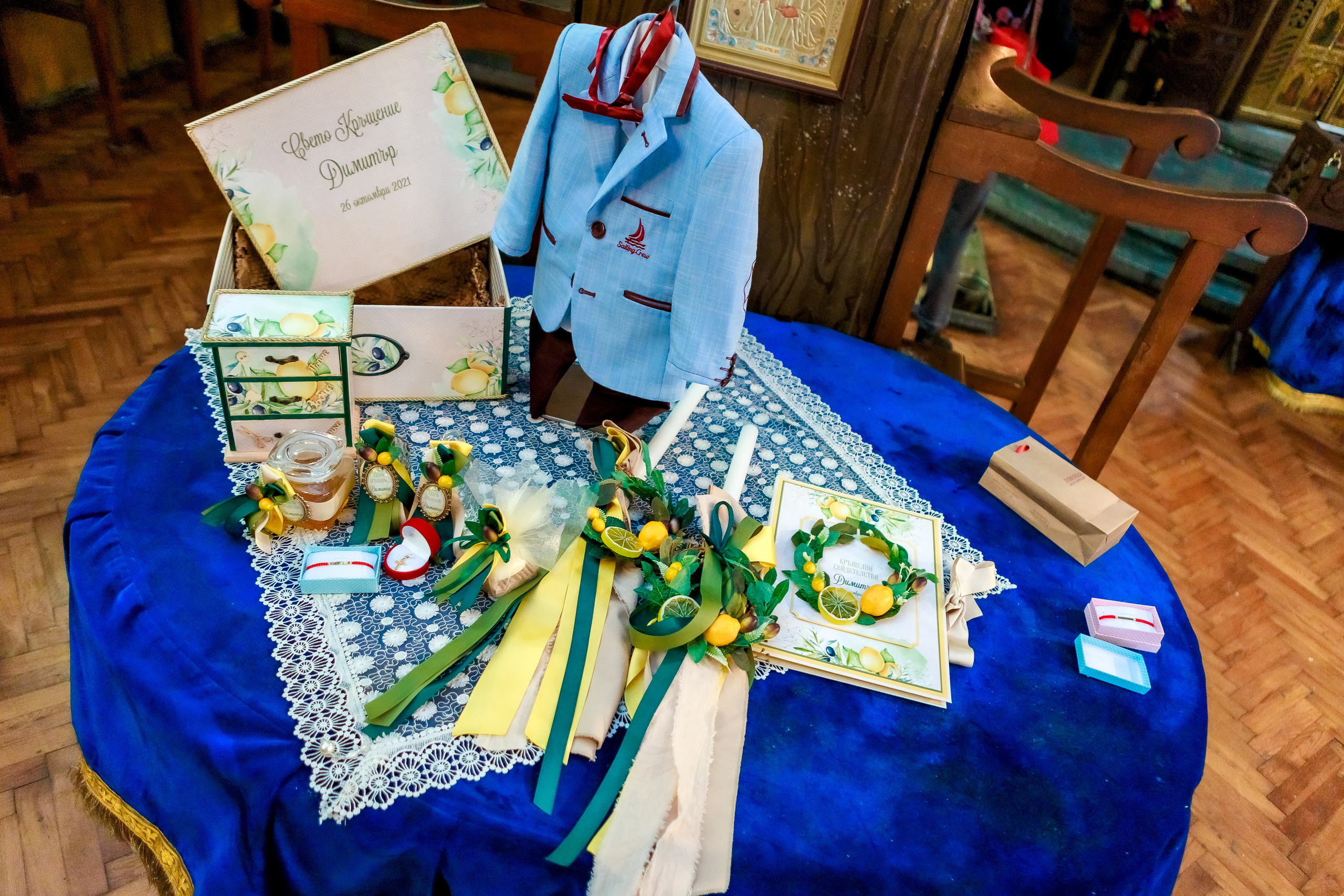 Поморие храм Св.Рождество Богородично. Фотограф Ирина Йотова