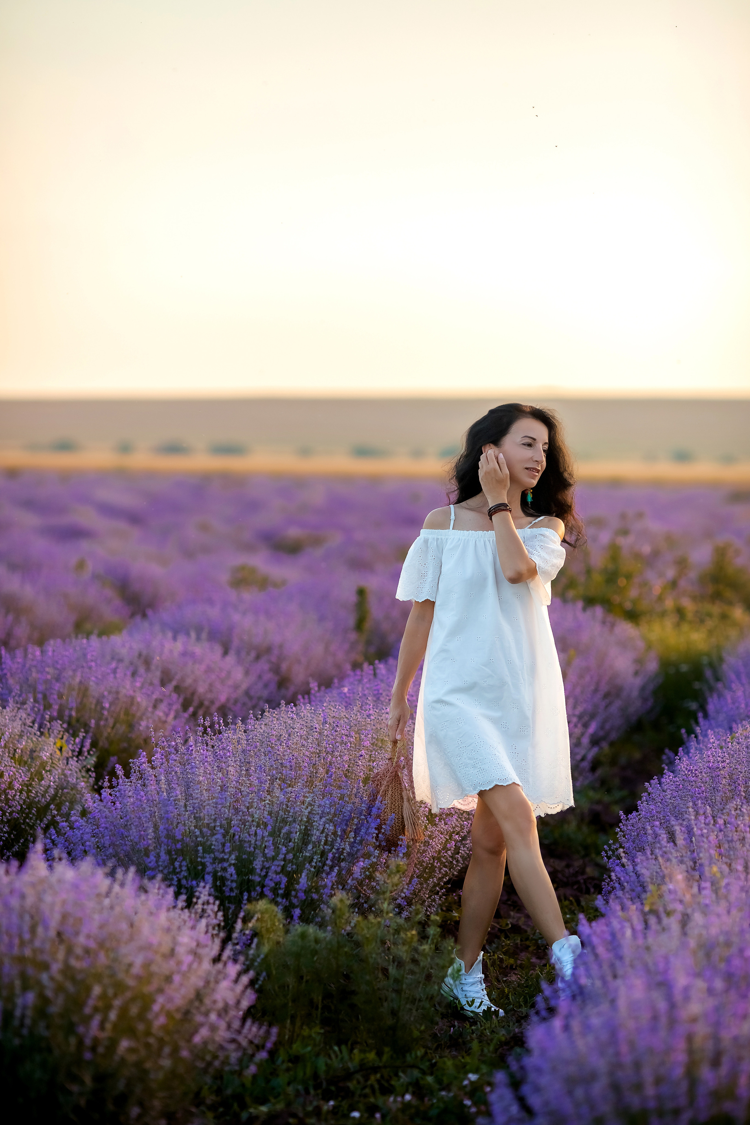 Фоторазходка Лавандула. Фотограф Ирина Йотова