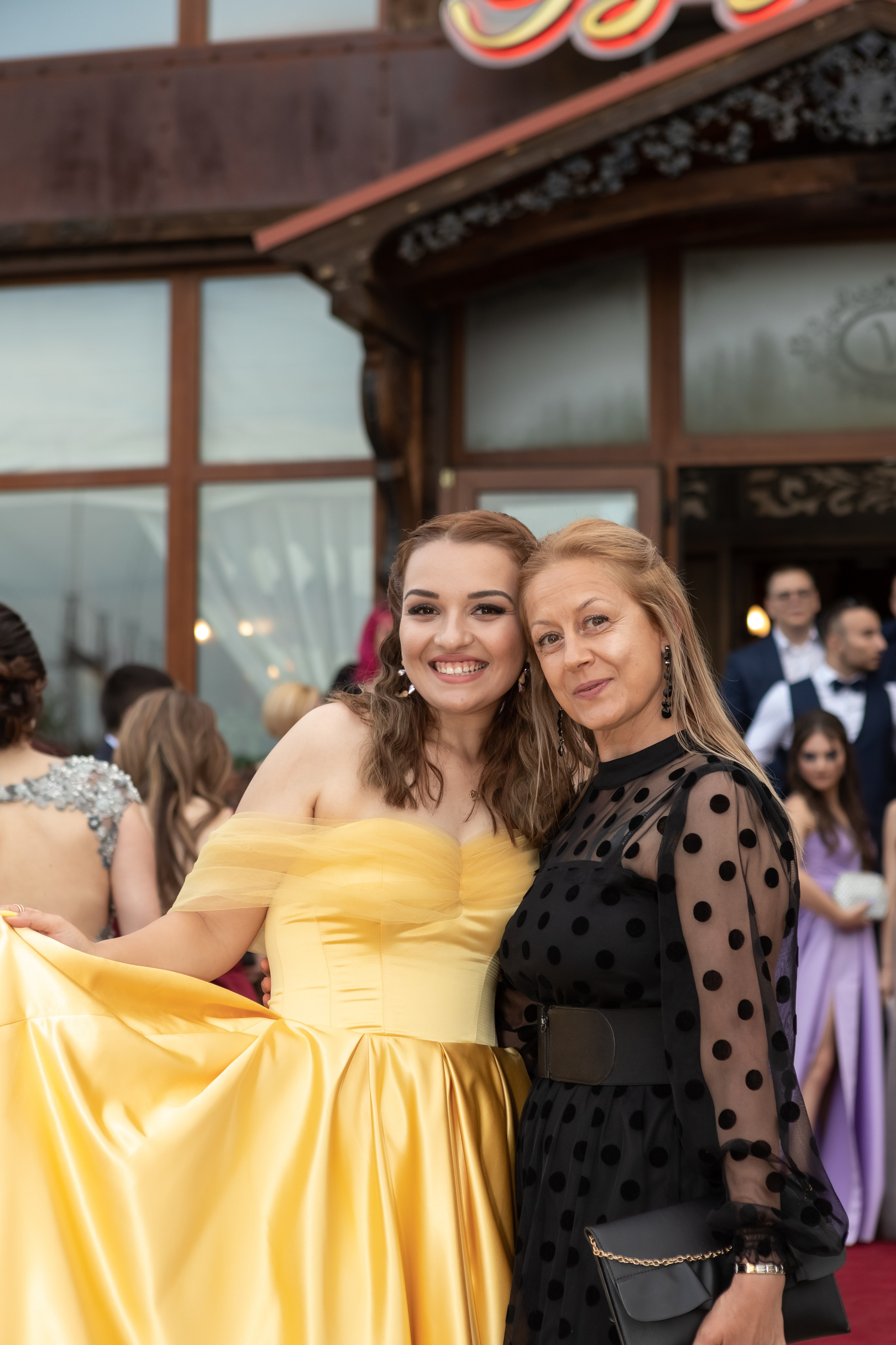 Абитуриентски бал 2021. Фотограф Ирина Йотова