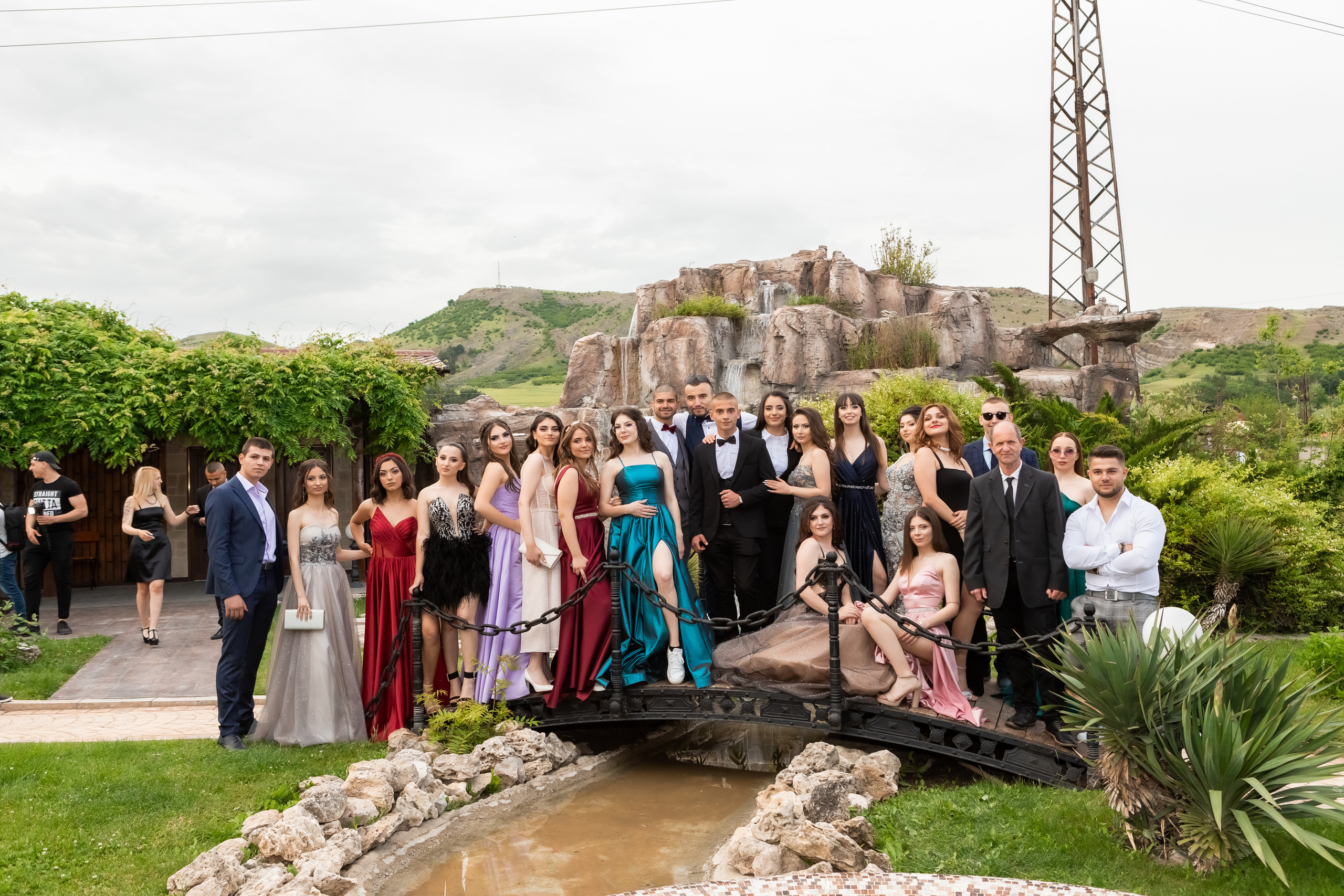 Абитуриентски бал 2021. Фотограф Ирина Йотова