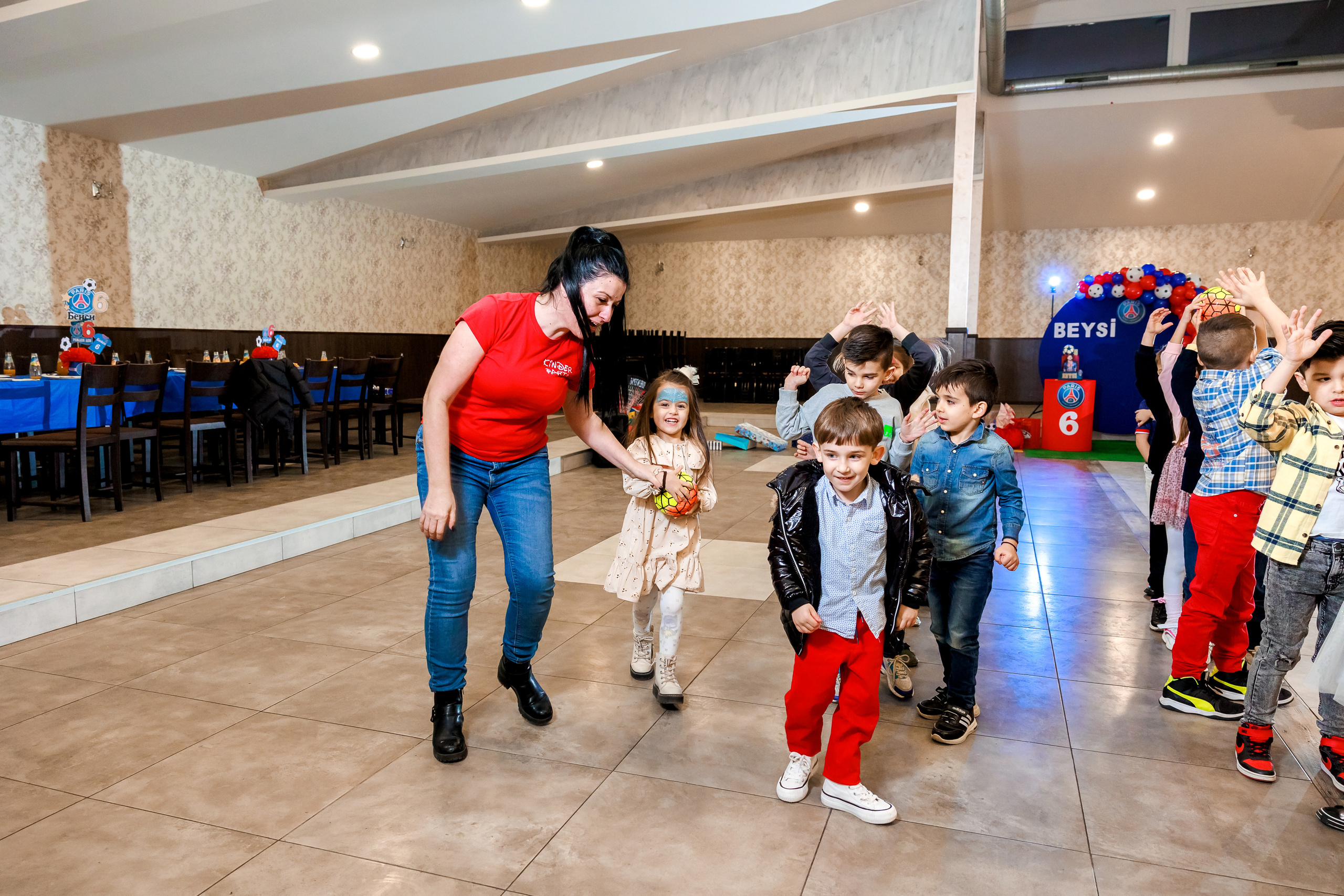 Честит Рожден Ден. Фотограф Ирина Йотова